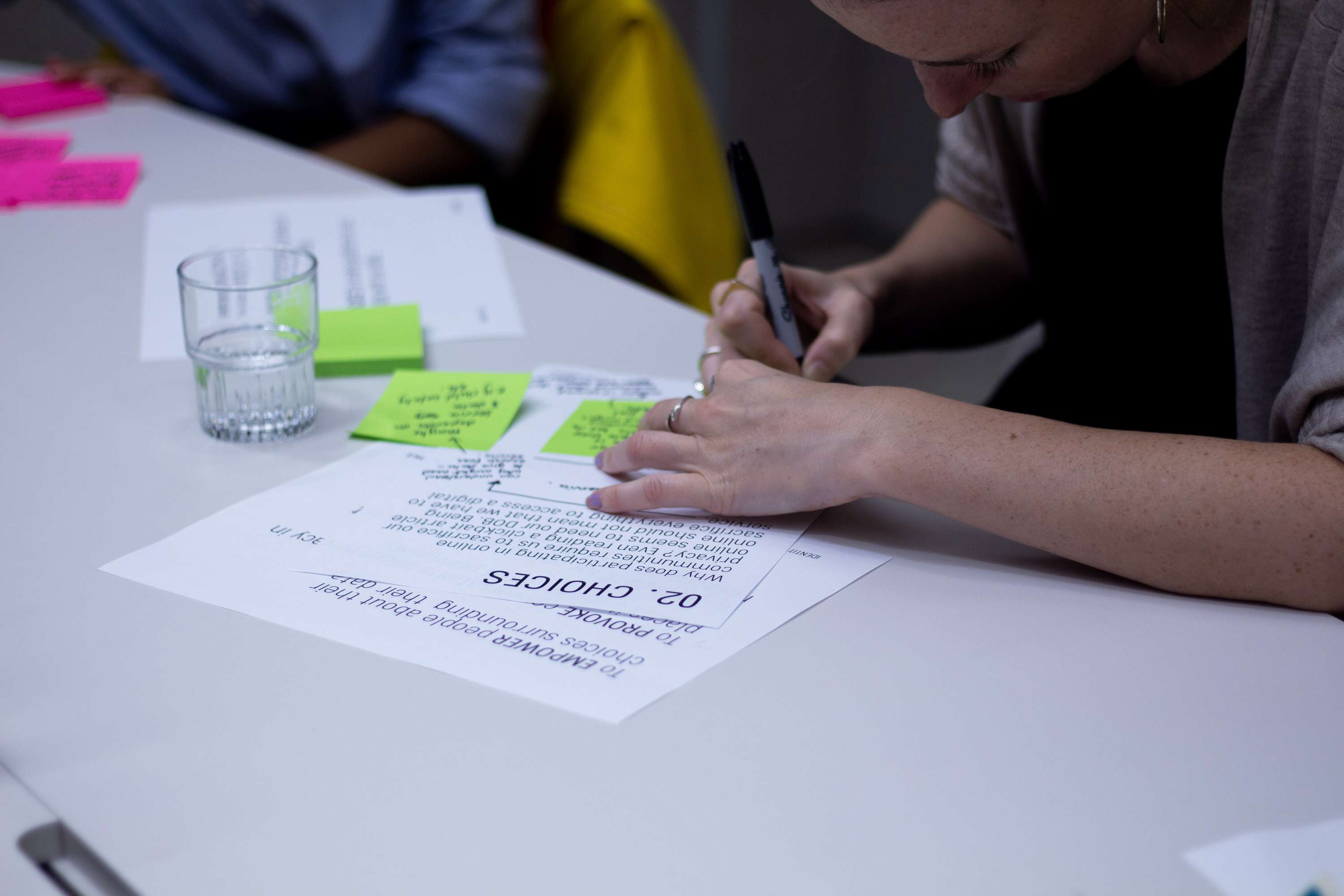 Identity 2.0: The Workshop Series (Vol 1) by Arda Awais