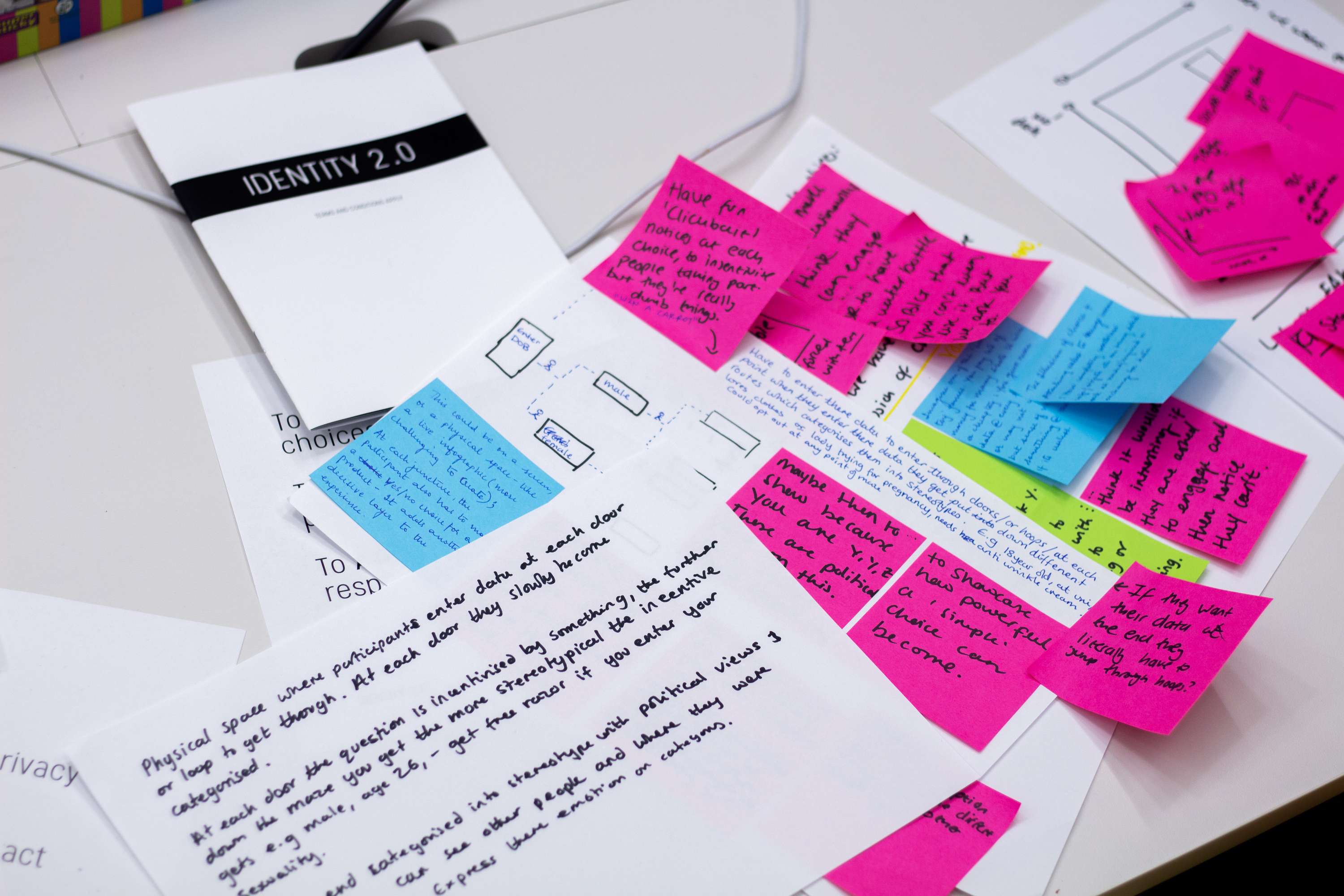 Identity 2.0: The Workshop Series (Vol 1) by Arda Awais