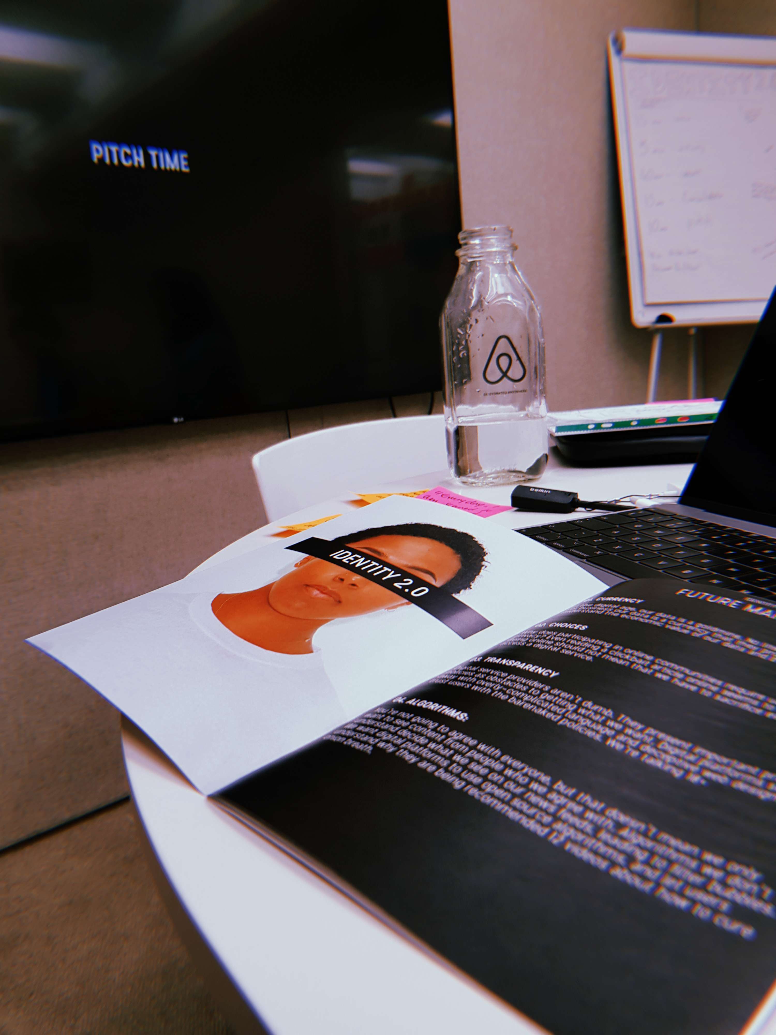 Identity 2.0: The Workshop Series (Vol 1) by Arda Awais