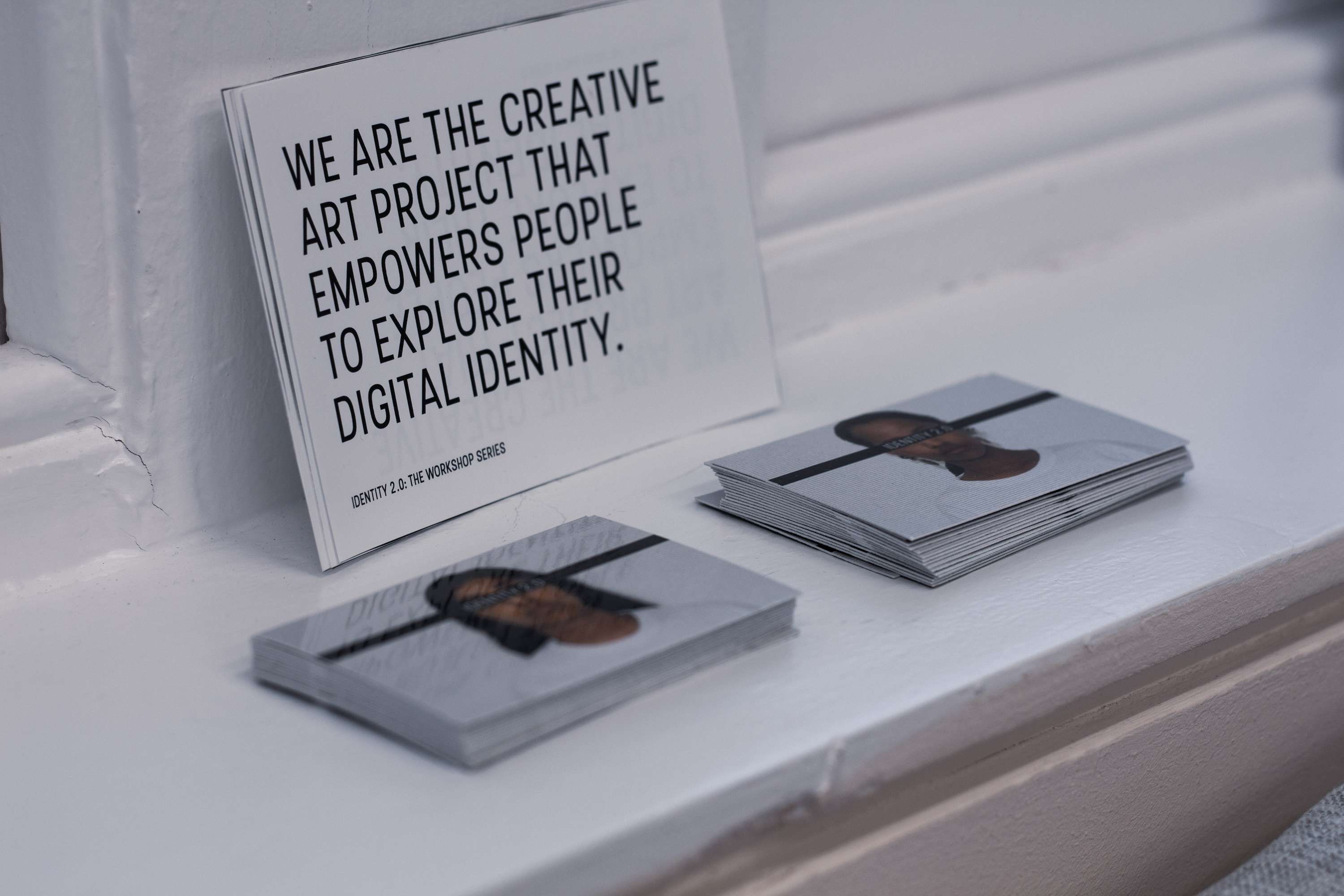 Identity 2.0: The Workshop Series (Vol 1) by Arda Awais