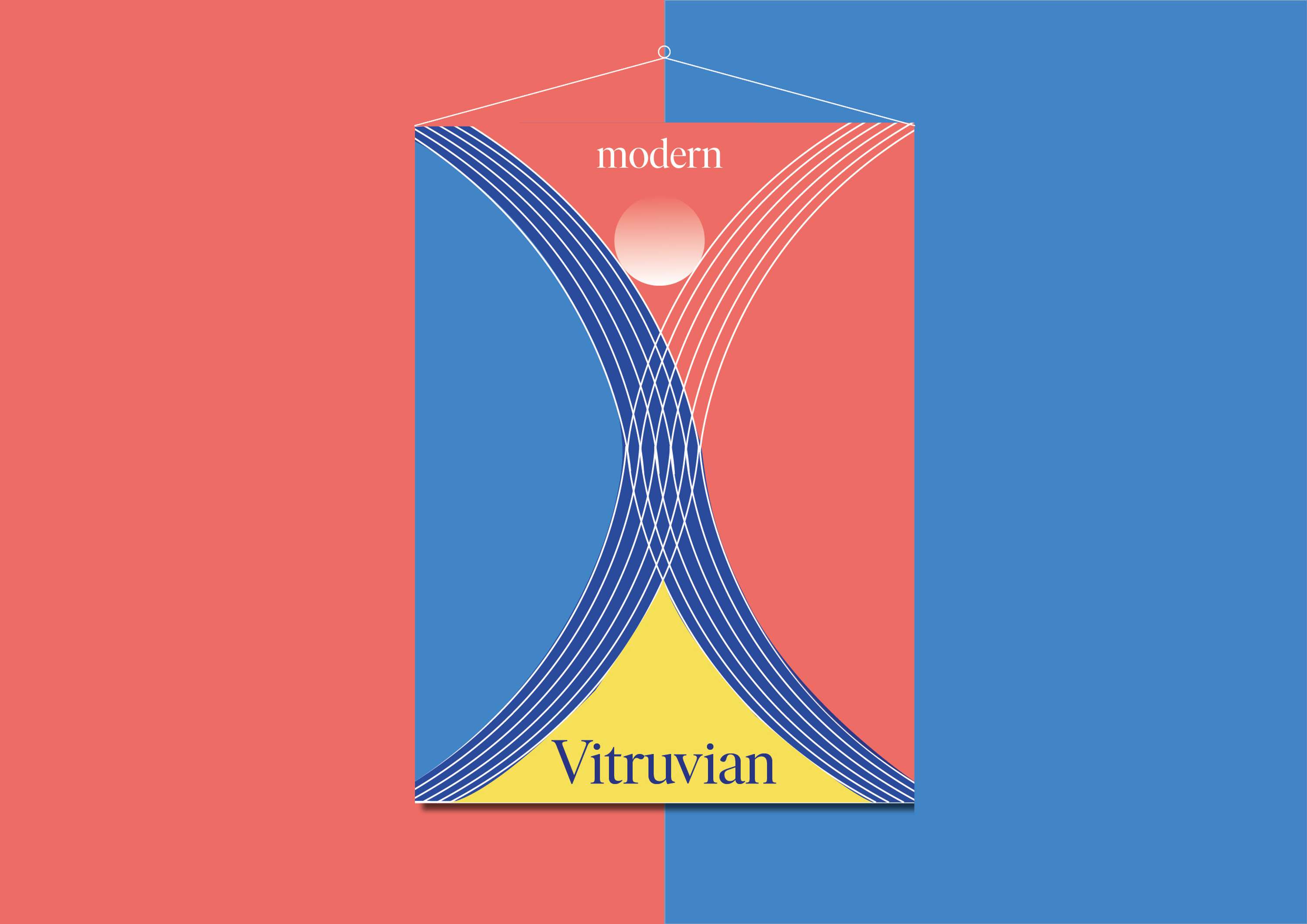Modern Vitruvian by Chiara Zhu