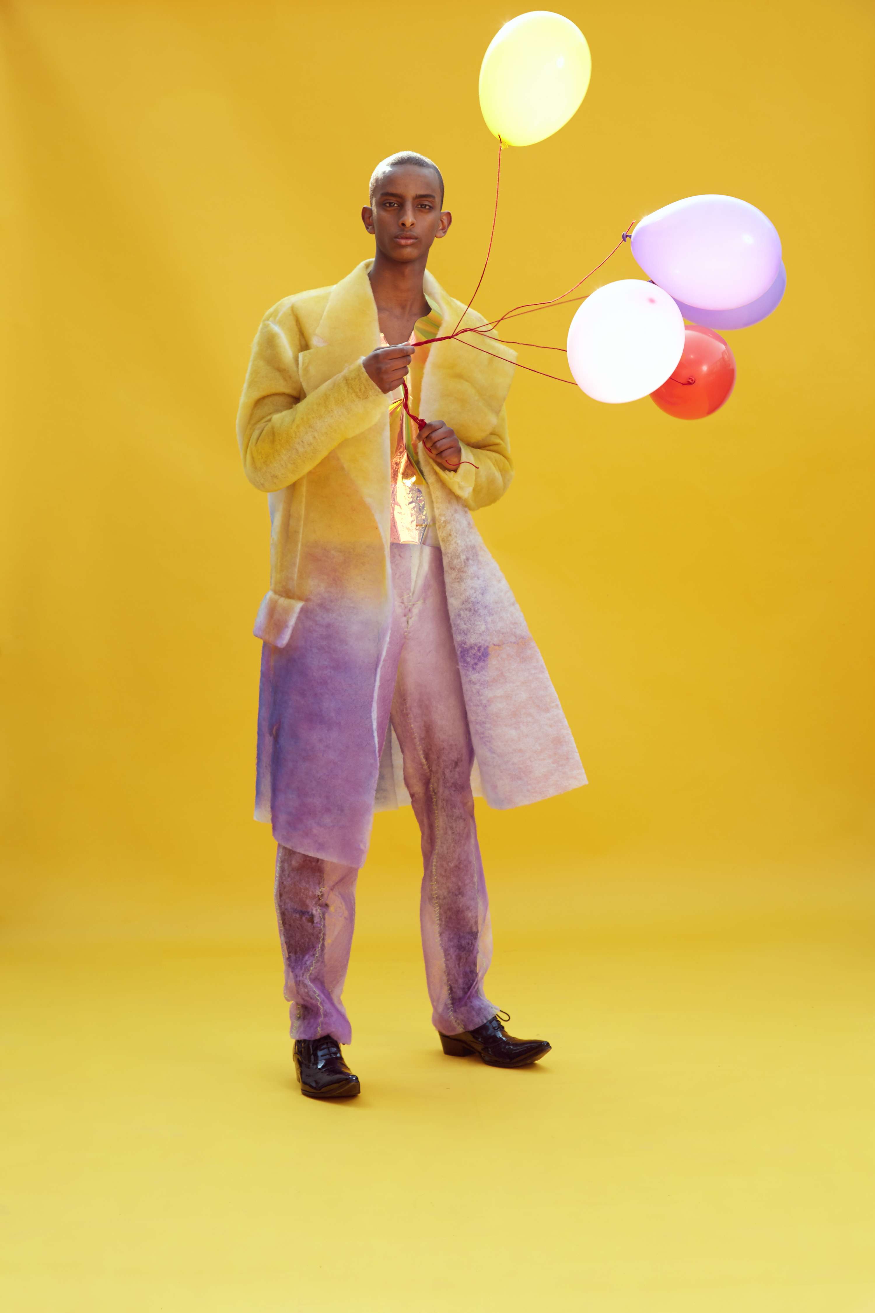 Fashion Editorial PICARESQUE published on Playhaus magazine print issue by Julieta Piacenza Vanderhoeven