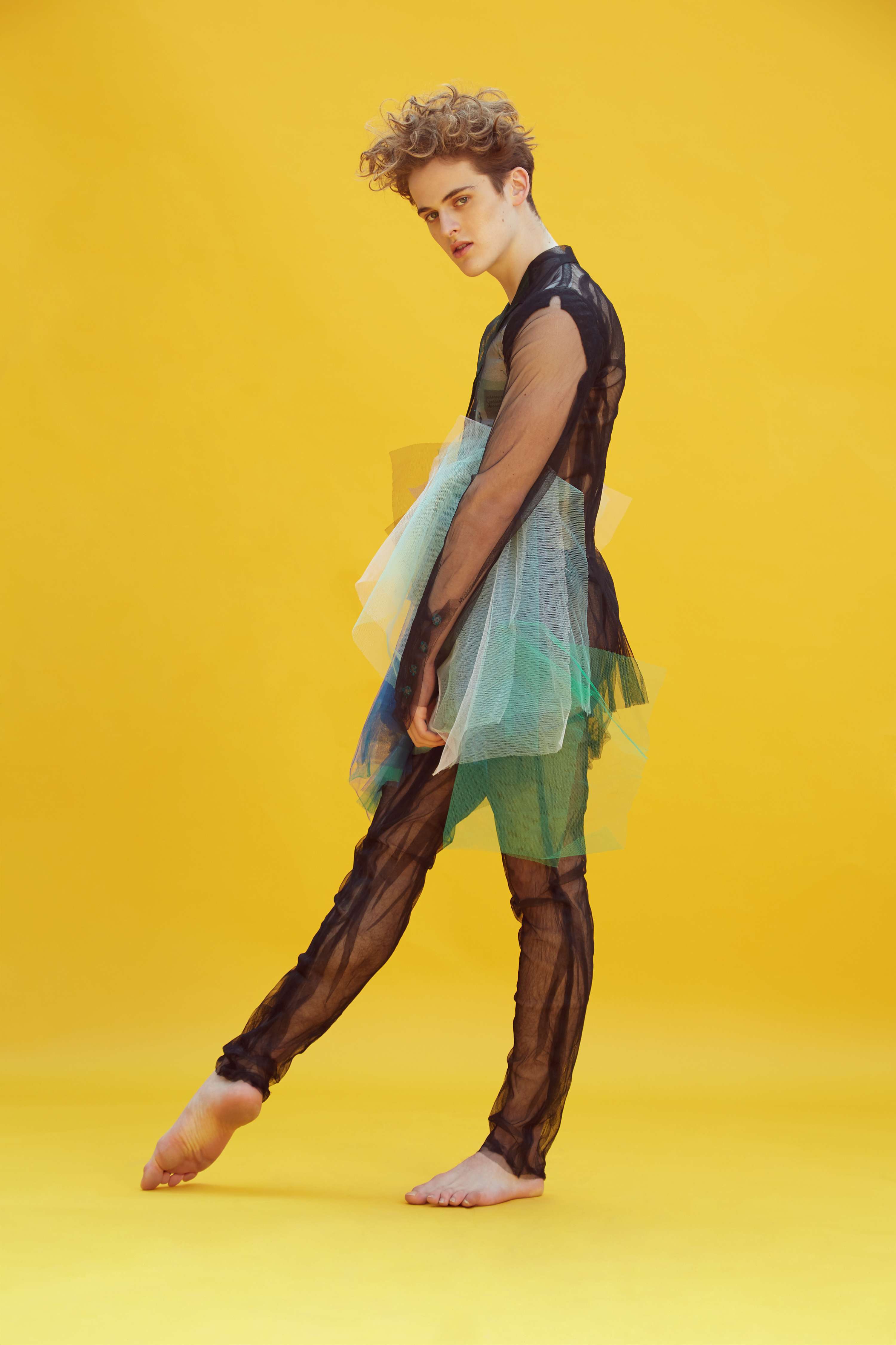 Fashion Editorial PICARESQUE published on Playhaus magazine print issue by Julieta Piacenza Vanderhoeven