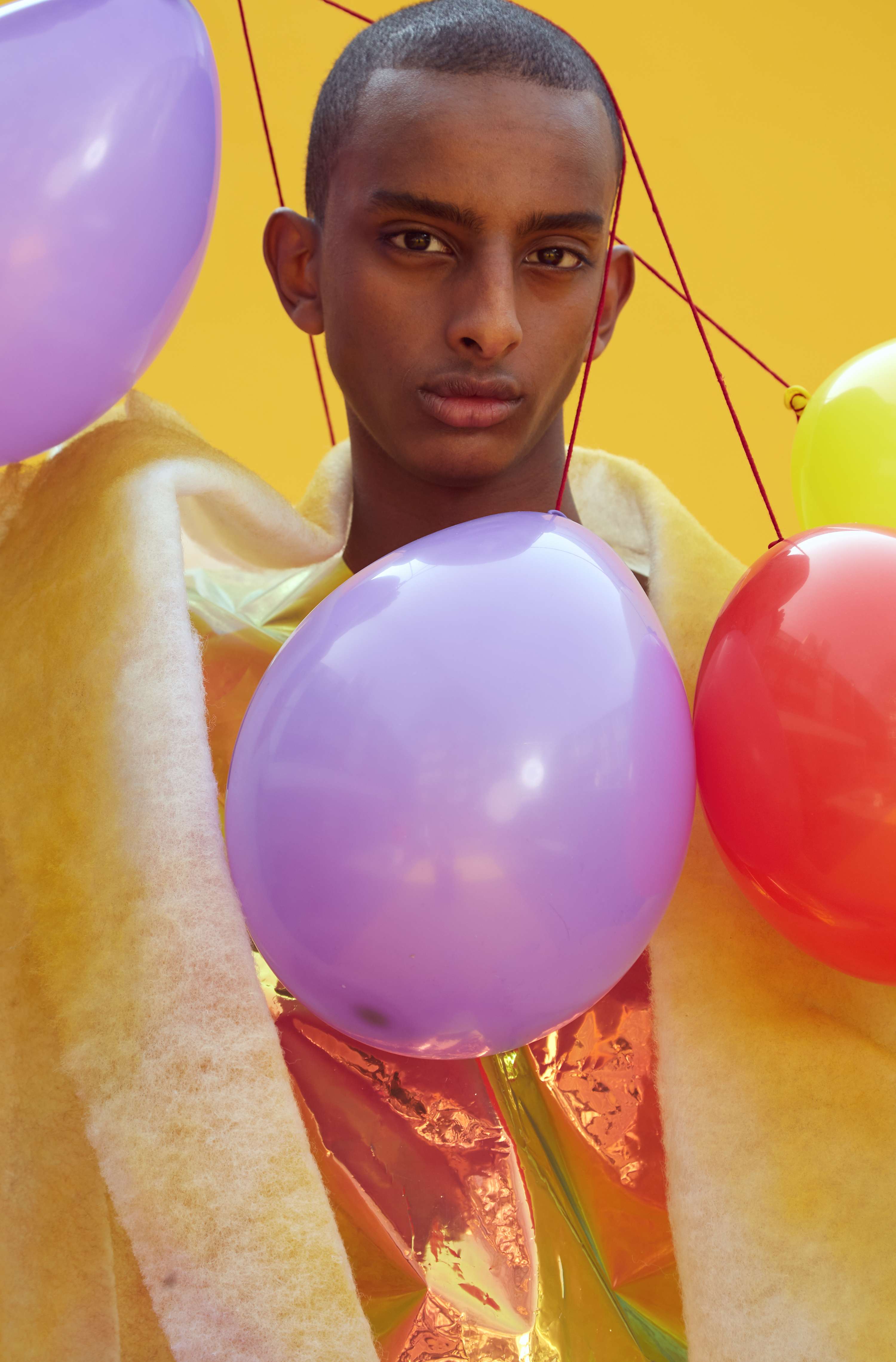 Fashion Editorial PICARESQUE published on Playhaus magazine print issue by Julieta Piacenza Vanderhoeven