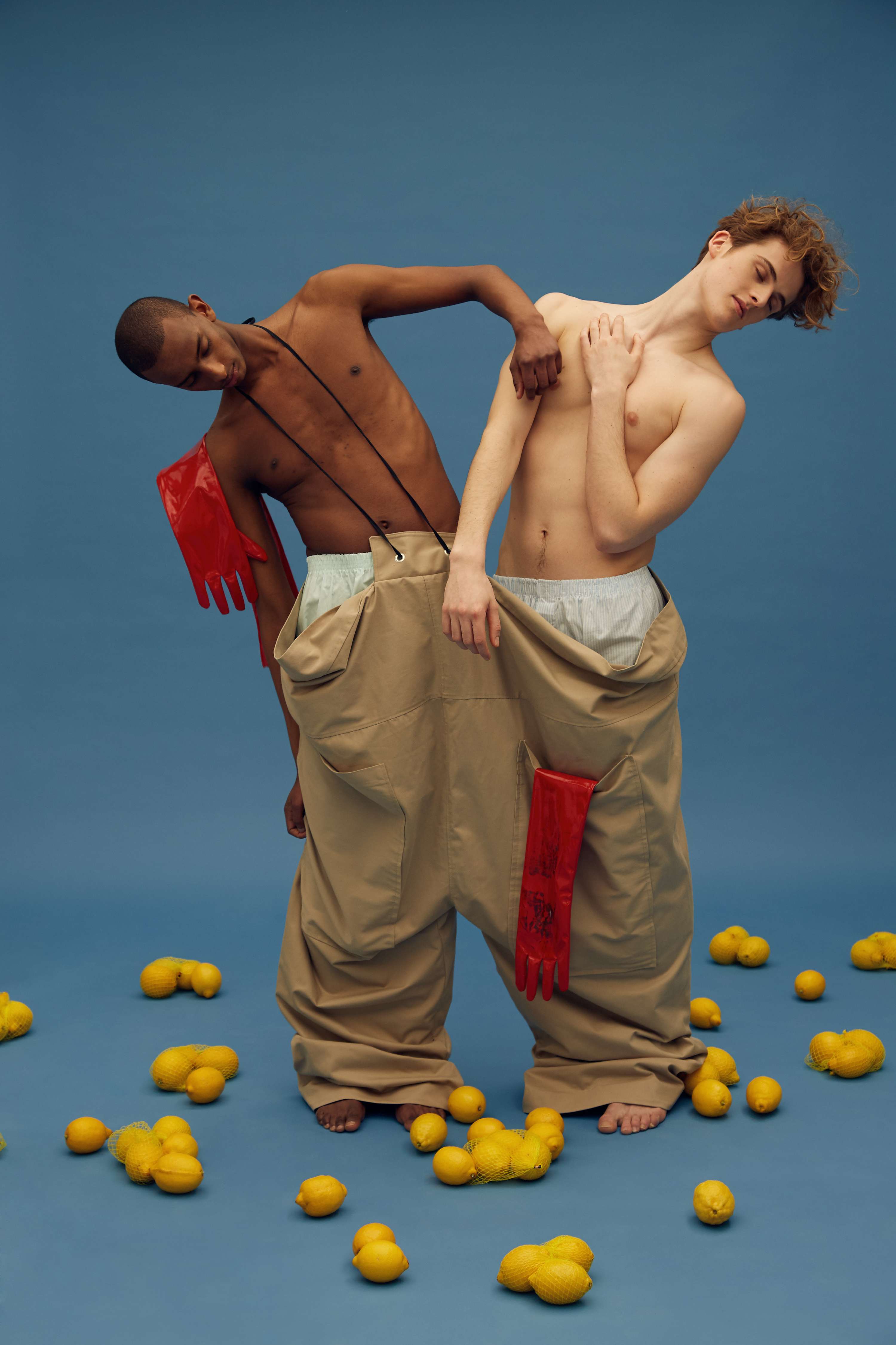 Fashion Editorial PICARESQUE published on Playhaus magazine print issue by Julieta Piacenza Vanderhoeven