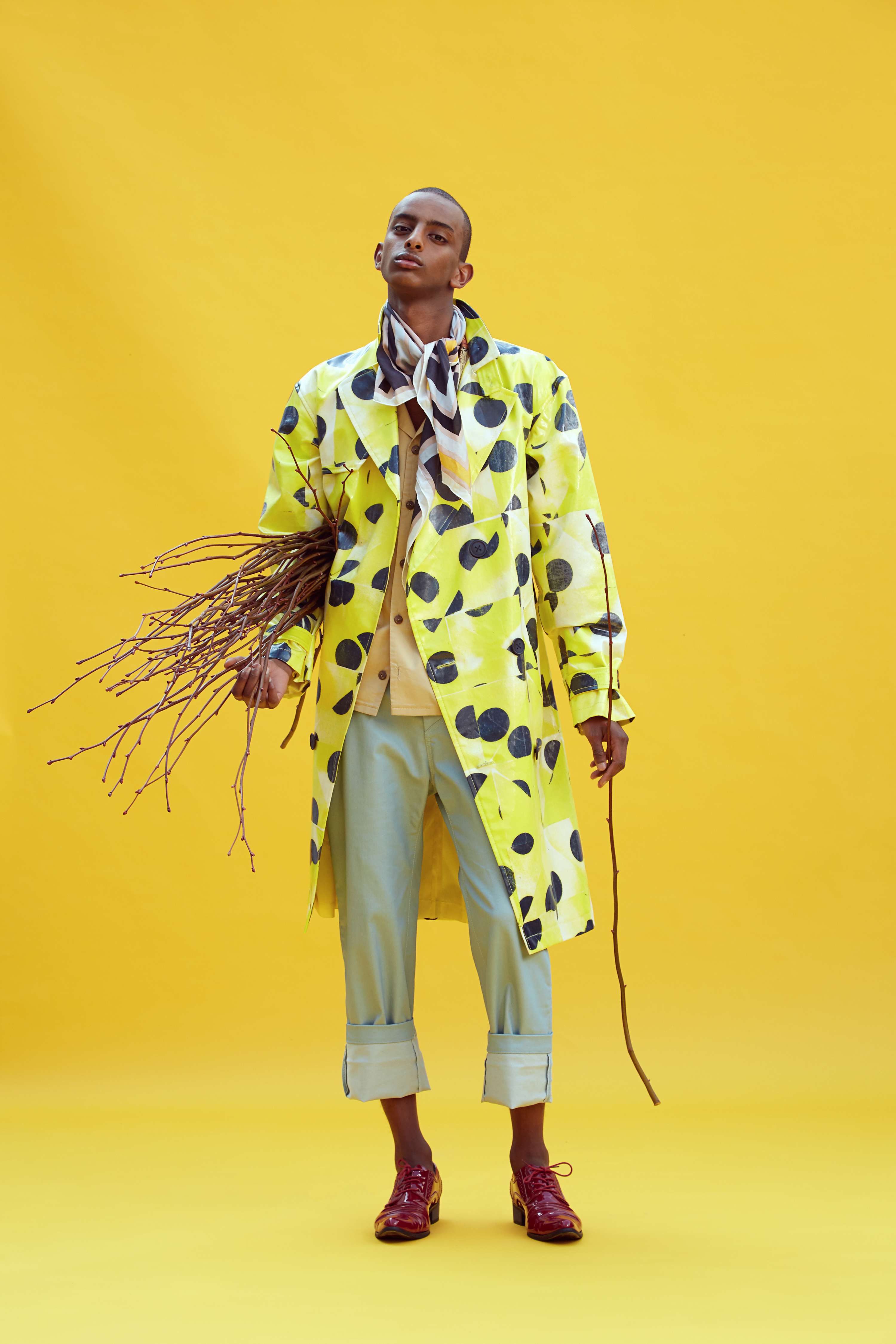 Fashion Editorial PICARESQUE published on Playhaus magazine print issue by Julieta Piacenza Vanderhoeven