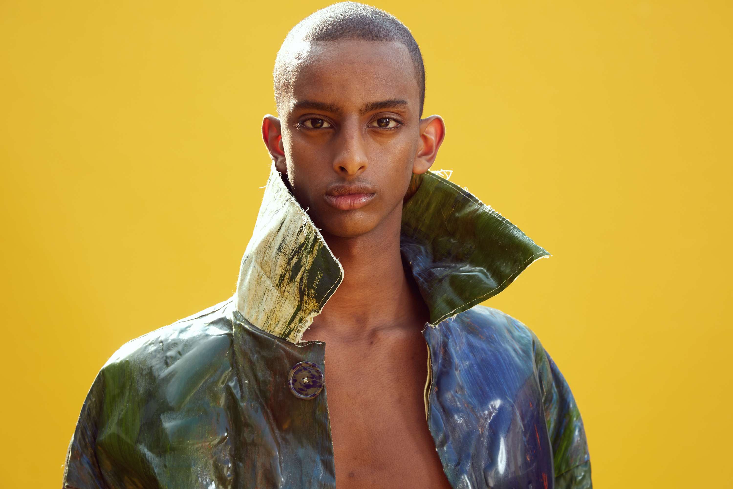 Fashion Editorial PICARESQUE published on Playhaus magazine print issue by Julieta Piacenza Vanderhoeven