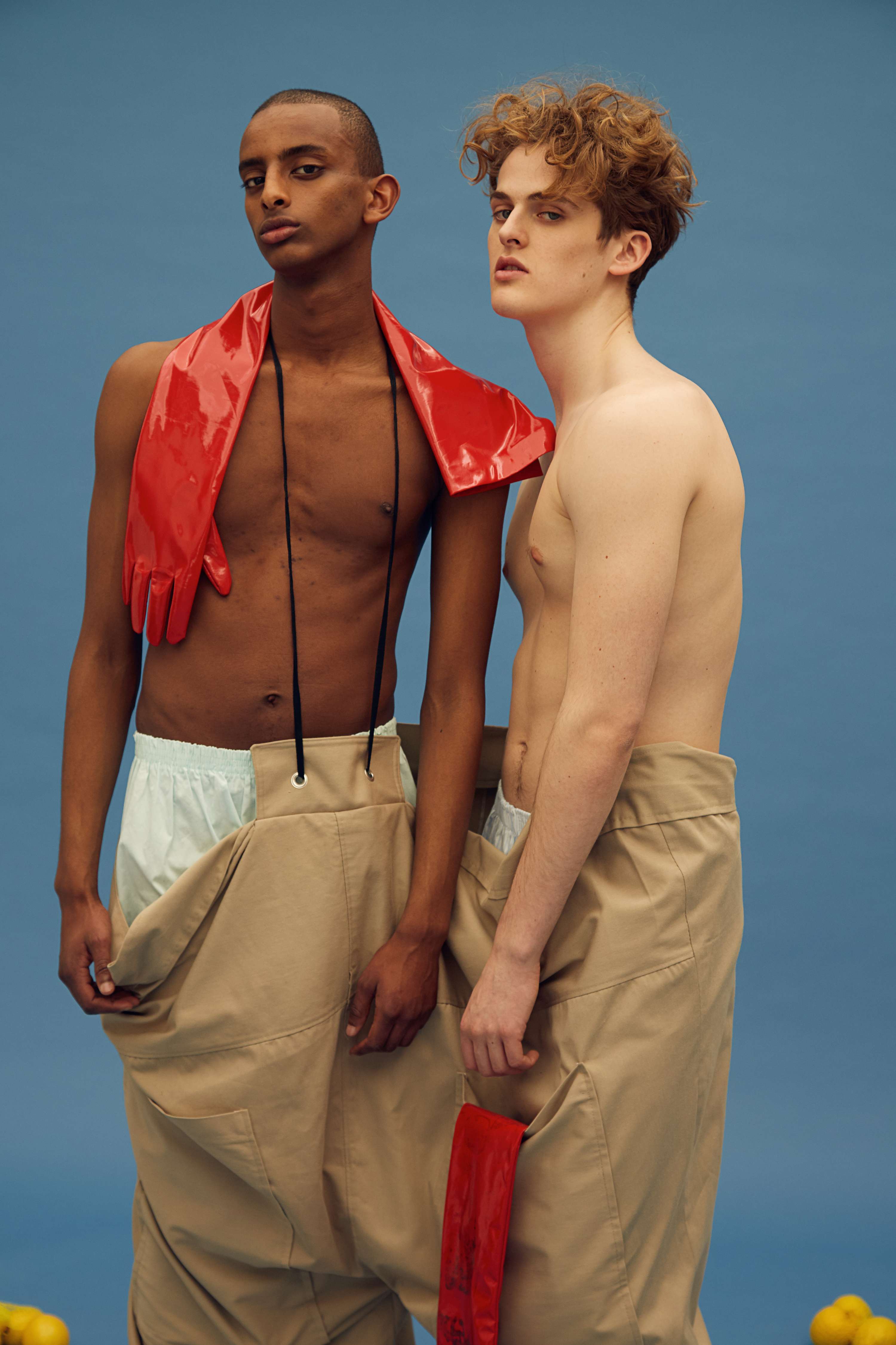 Fashion Editorial PICARESQUE published on Playhaus magazine print issue by Julieta Piacenza Vanderhoeven