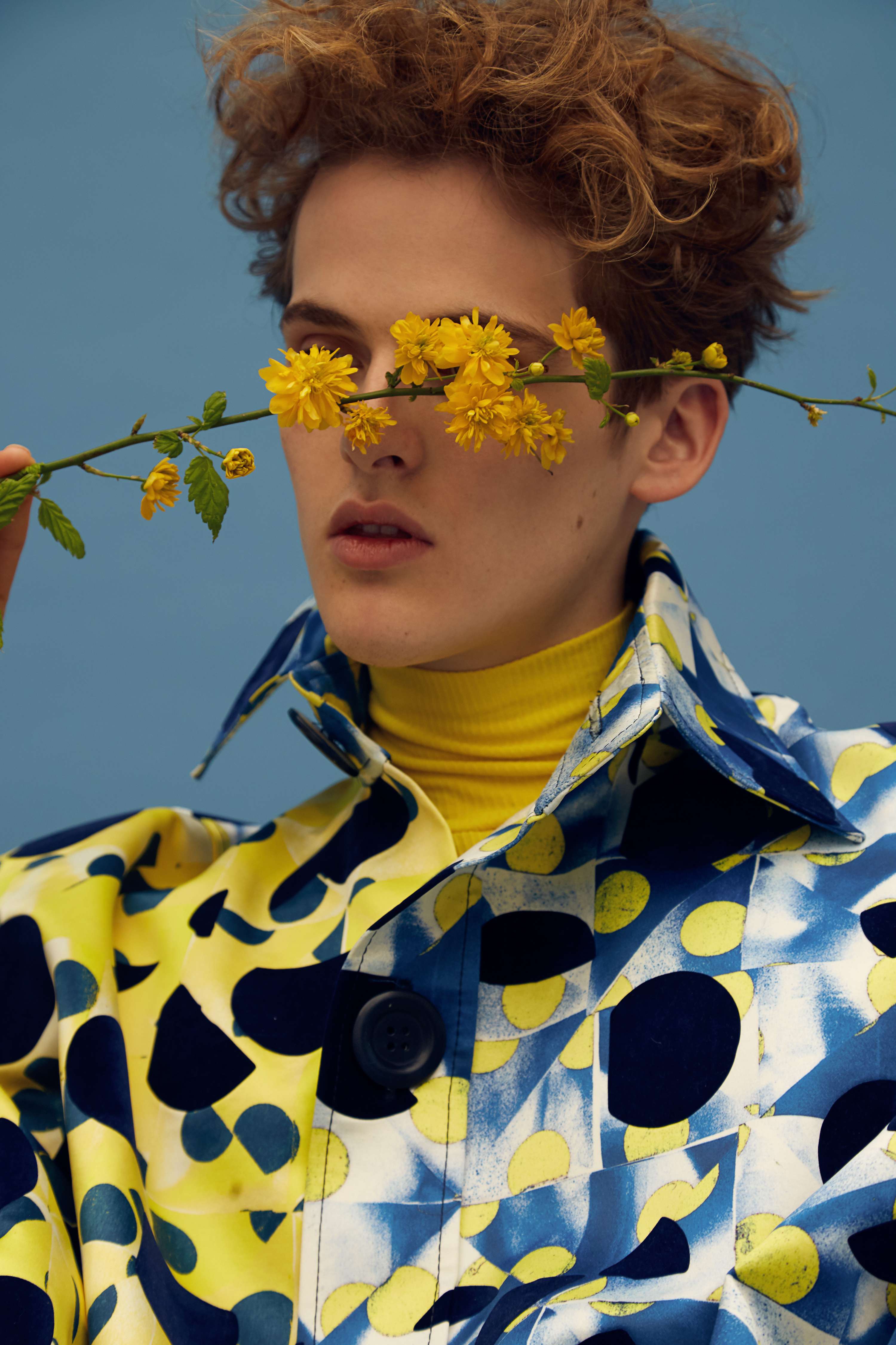 Fashion Editorial PICARESQUE published on Playhaus magazine print issue by Julieta Piacenza Vanderhoeven