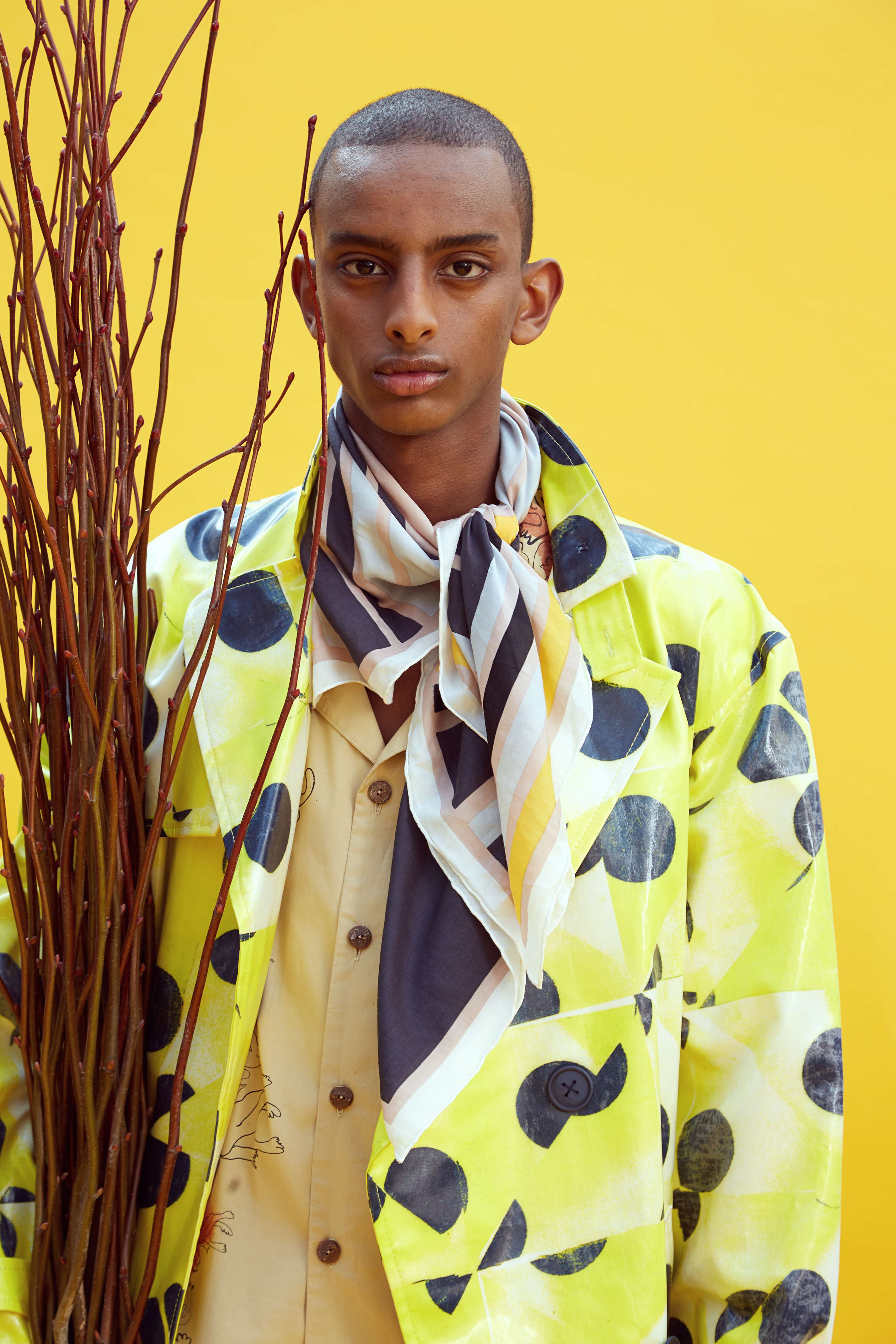 Fashion Editorial PICARESQUE published on Playhaus magazine print issue by Julieta Piacenza Vanderhoeven