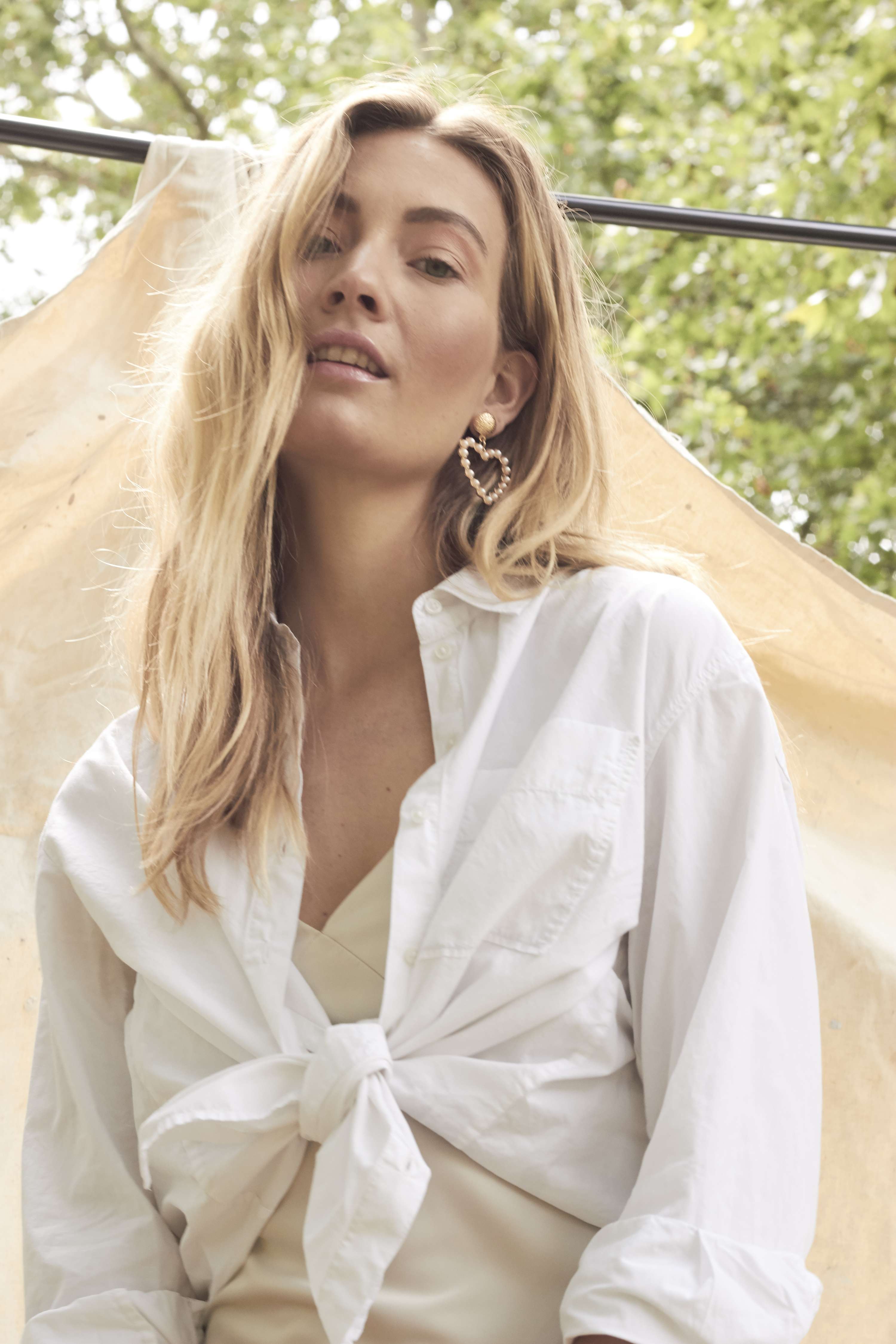 Test shooting by Harriet Vickery