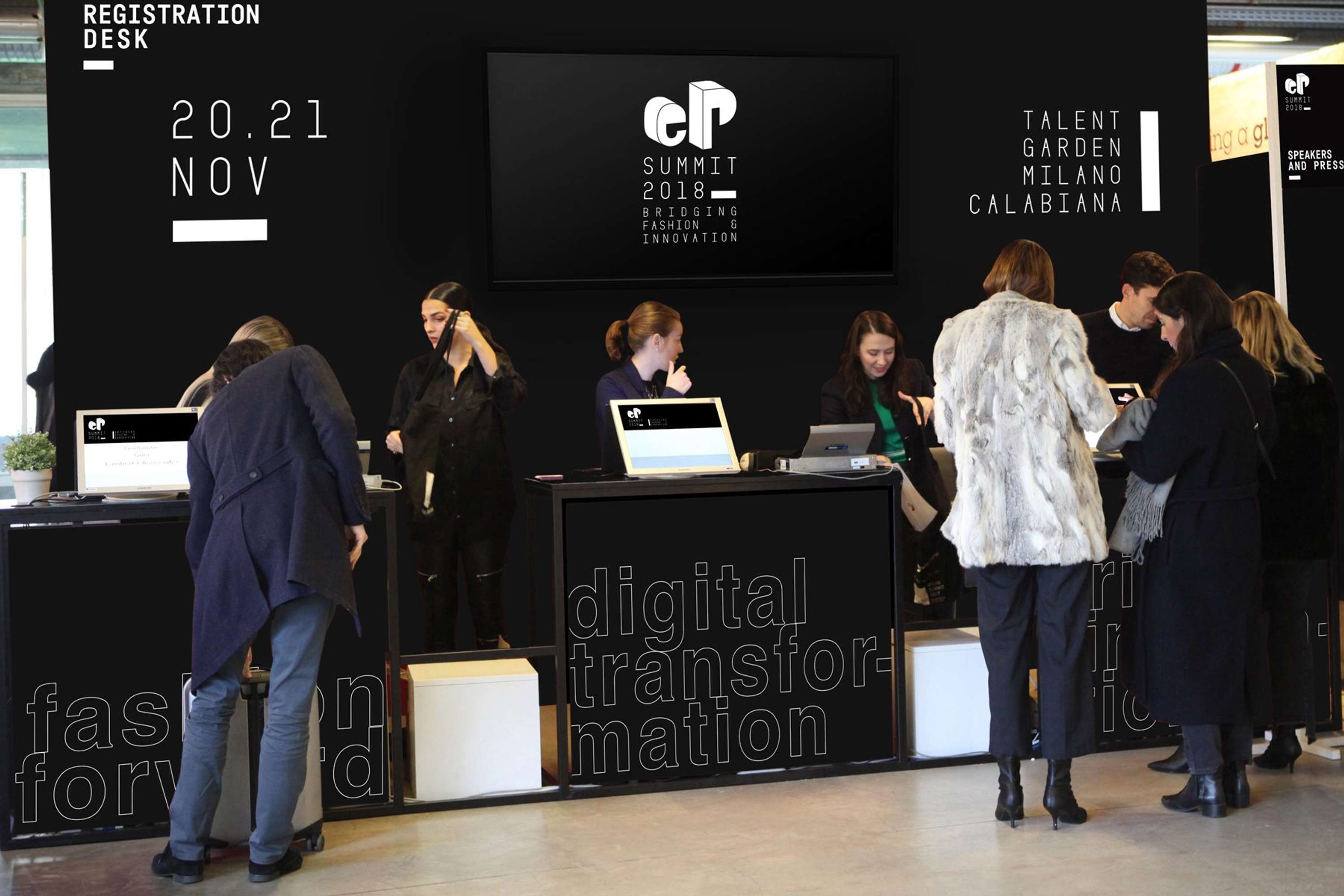 eP Summit by Consuelo Zaccaron