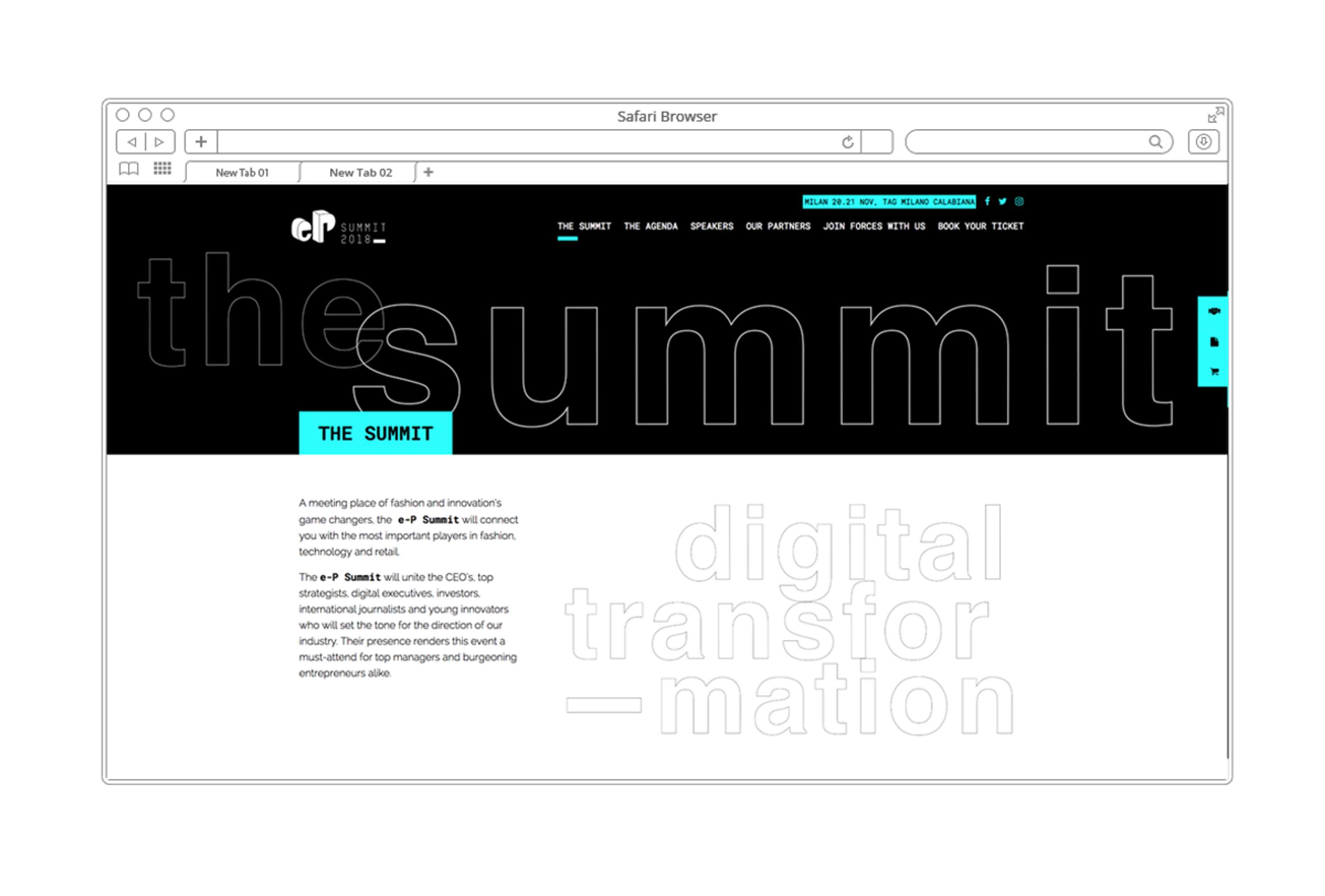 eP Summit by Consuelo Zaccaron