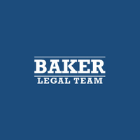 Baker Legal Team. logo