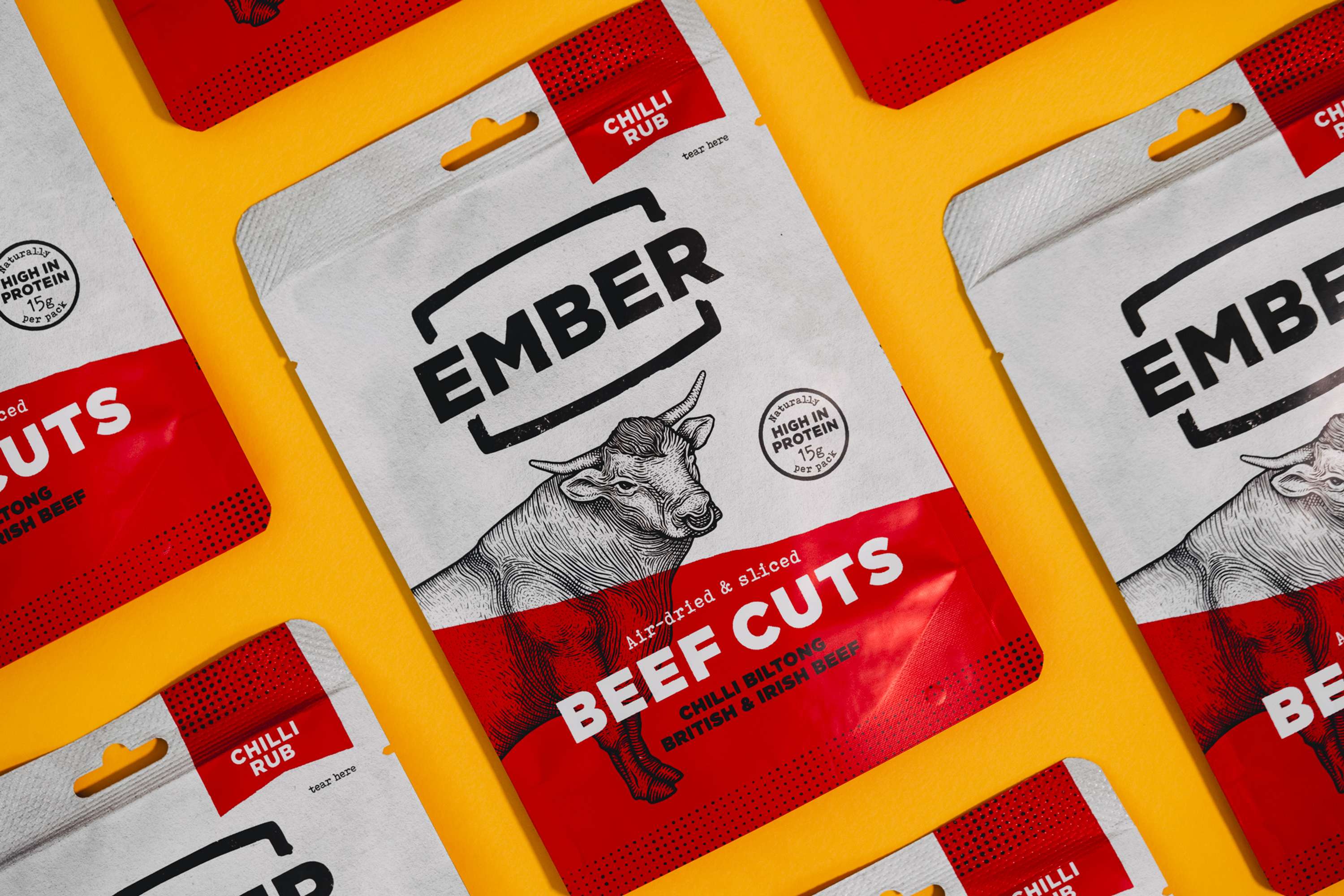 Ember Snacks by Alex Rory Jacobs