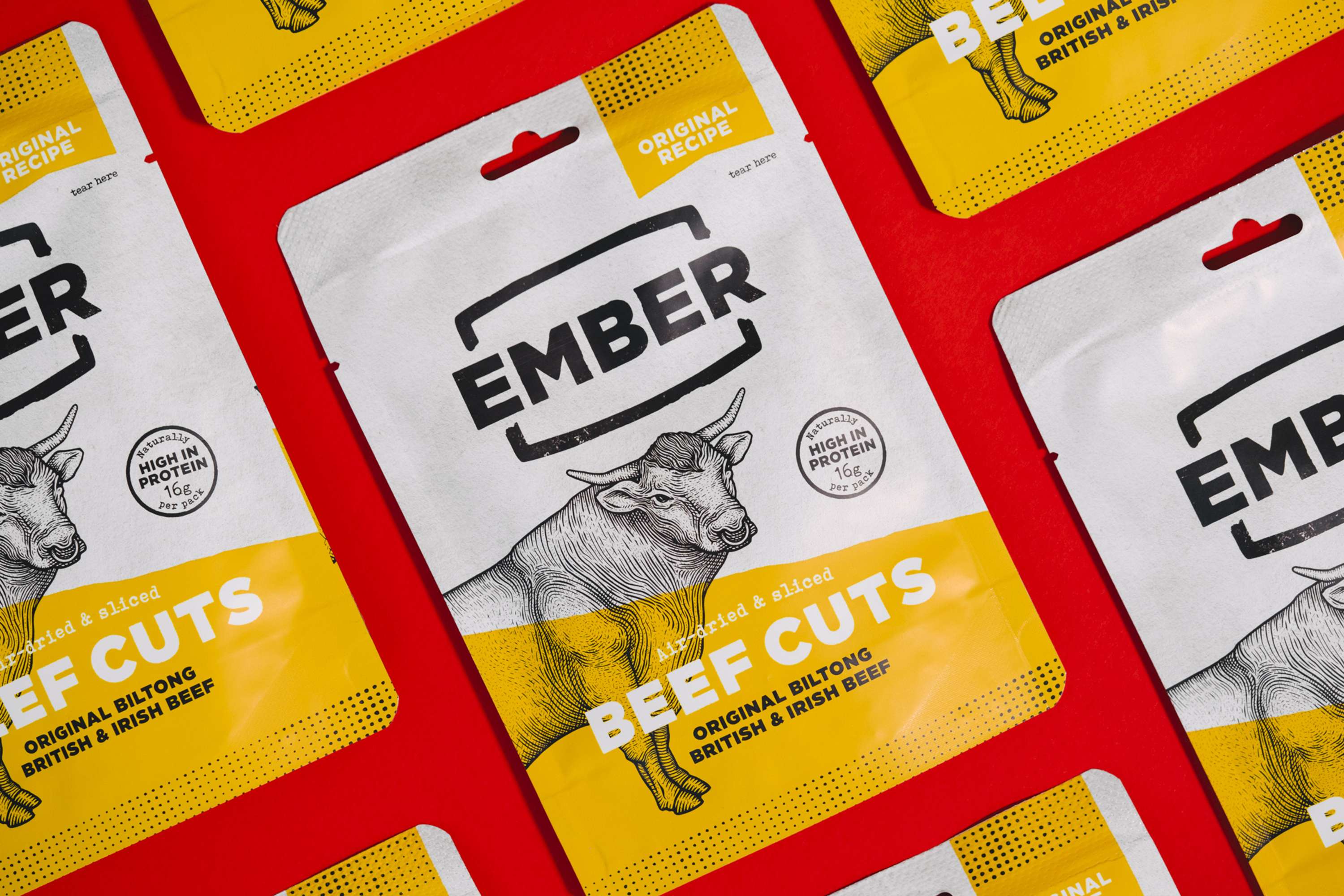 Ember Snacks by Alex Rory Jacobs