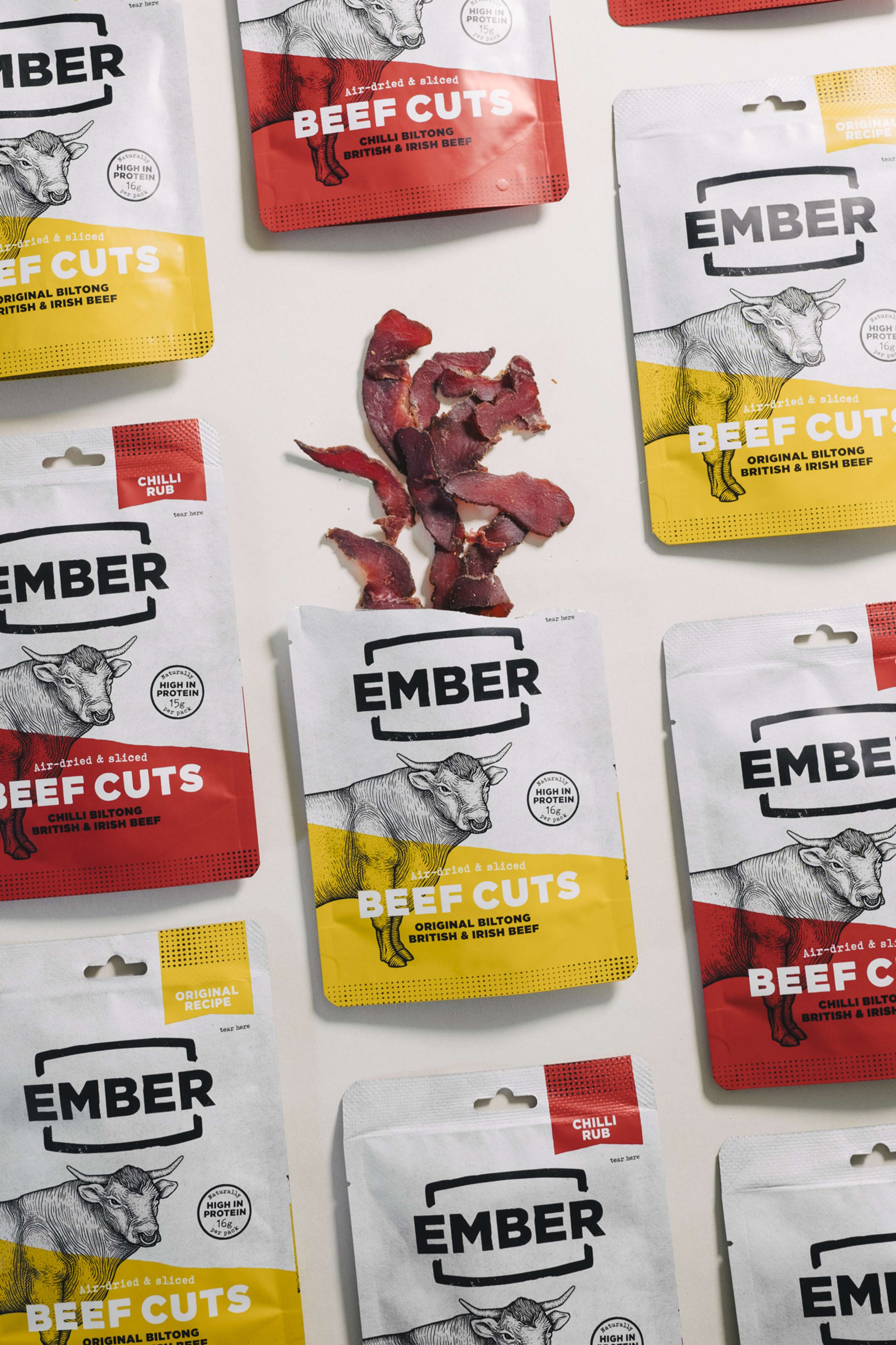 Ember Snacks by Alex Rory Jacobs
