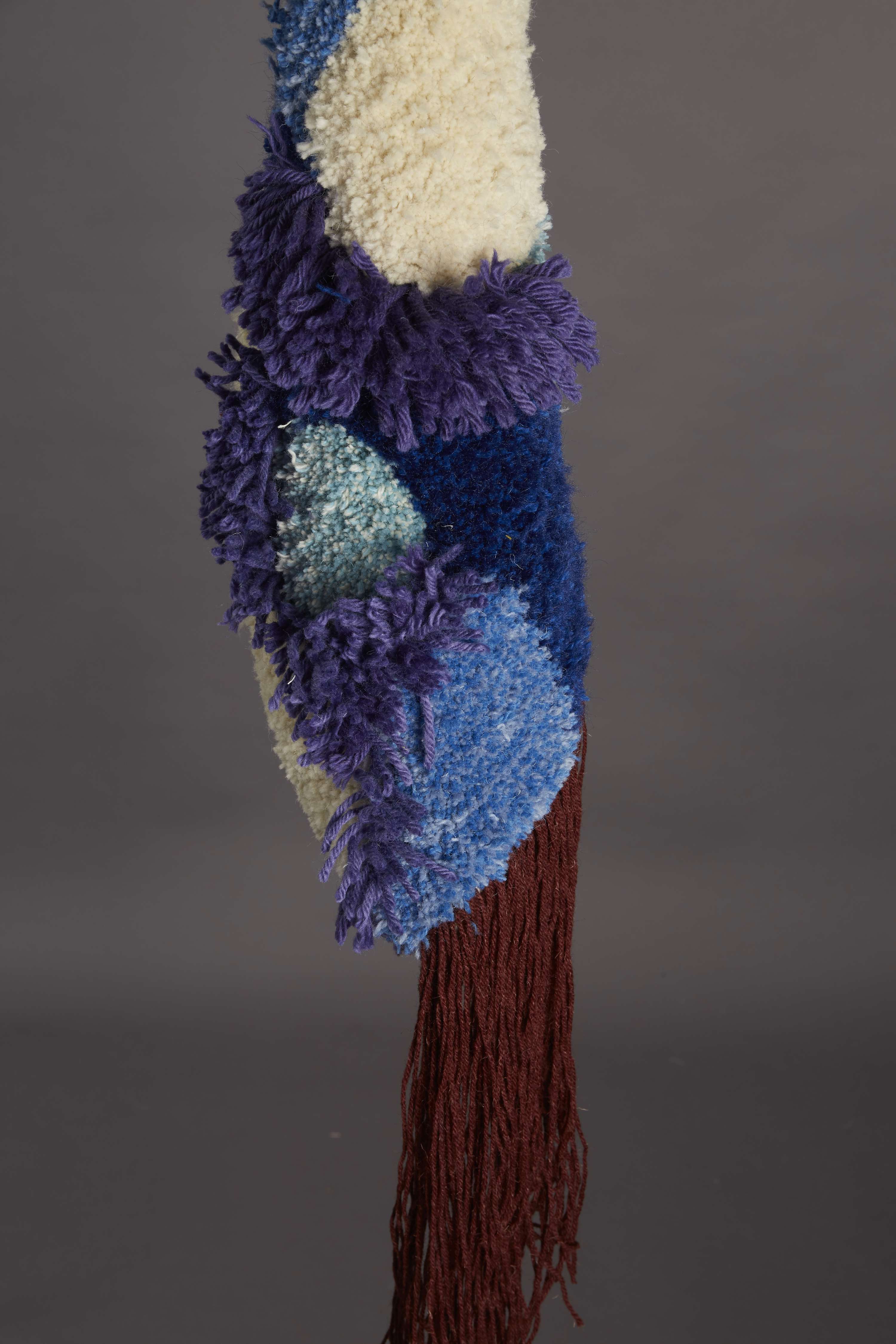 Tufting by Ashley Duncombe