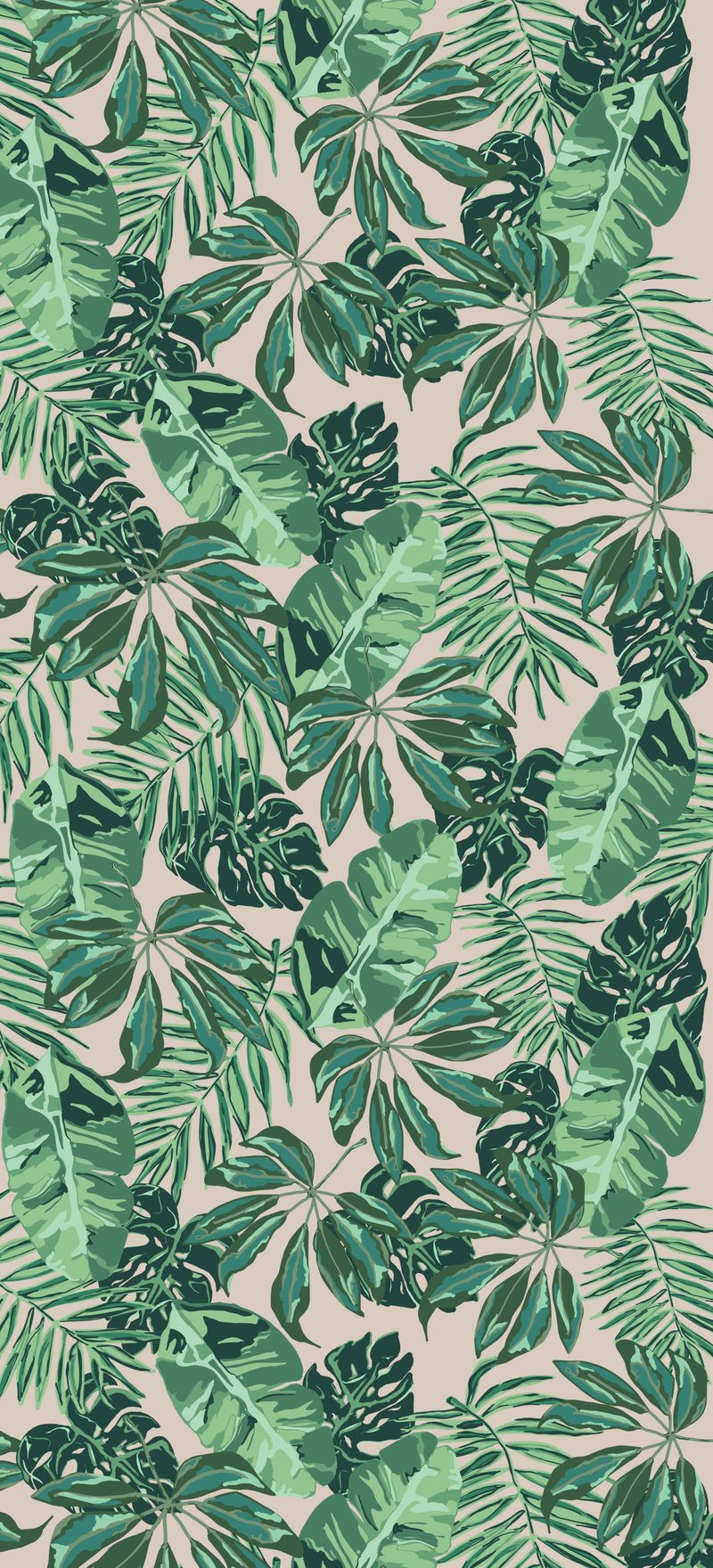 Digital wallpaper and hangings by Ashley Duncombe