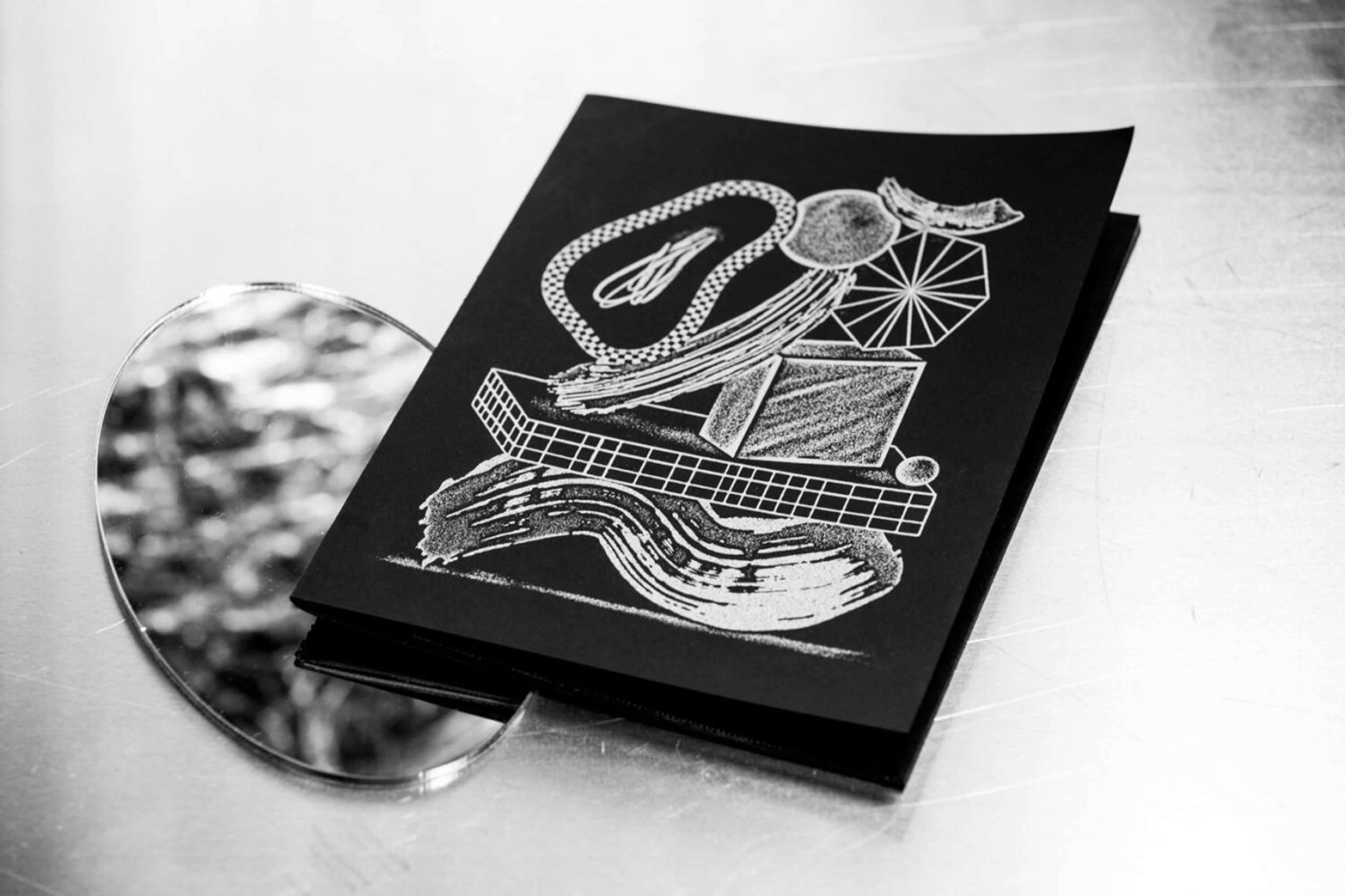 'Musings' Zine by Will Harvey