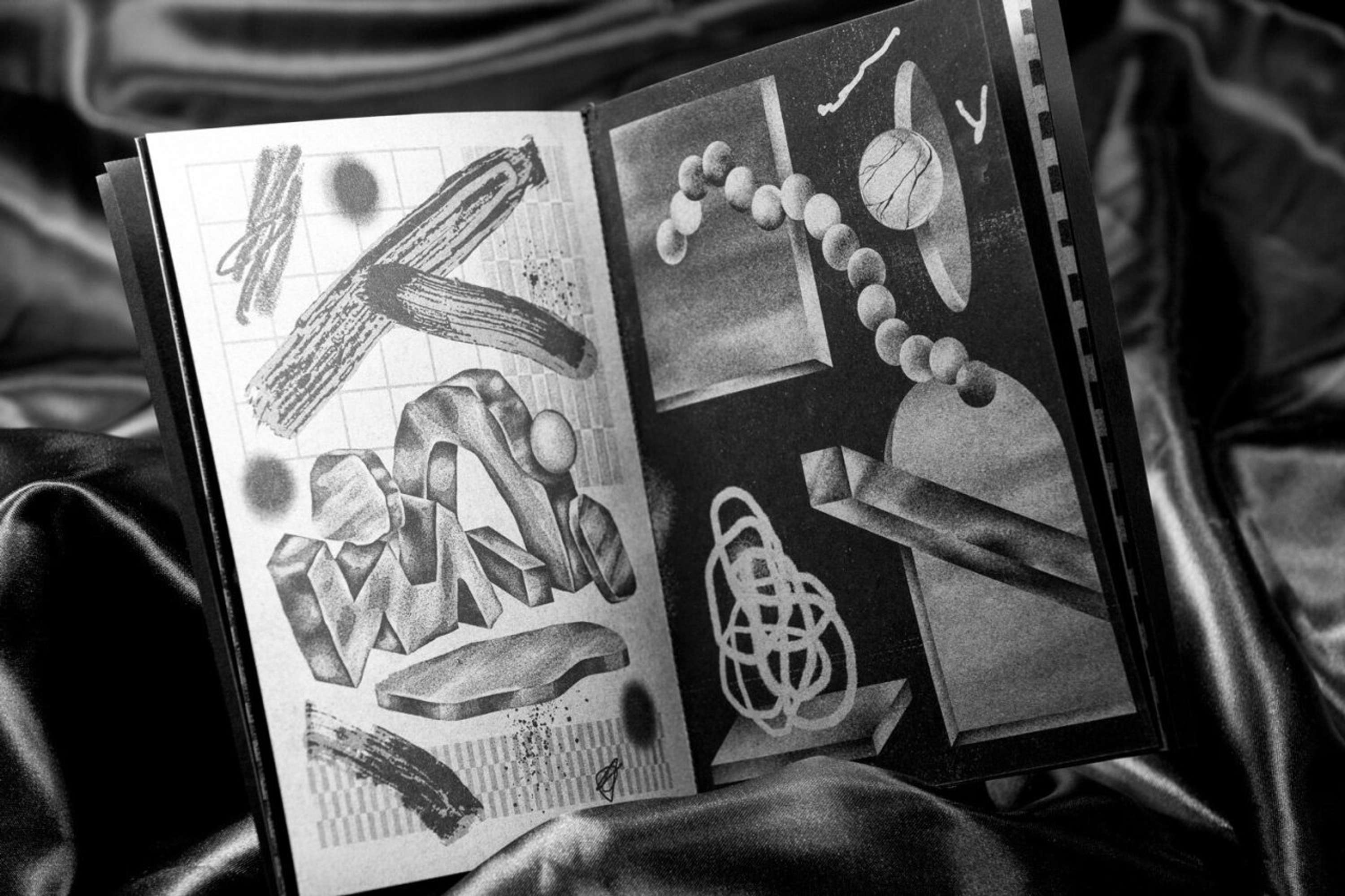 'Musings' Zine by Will Harvey