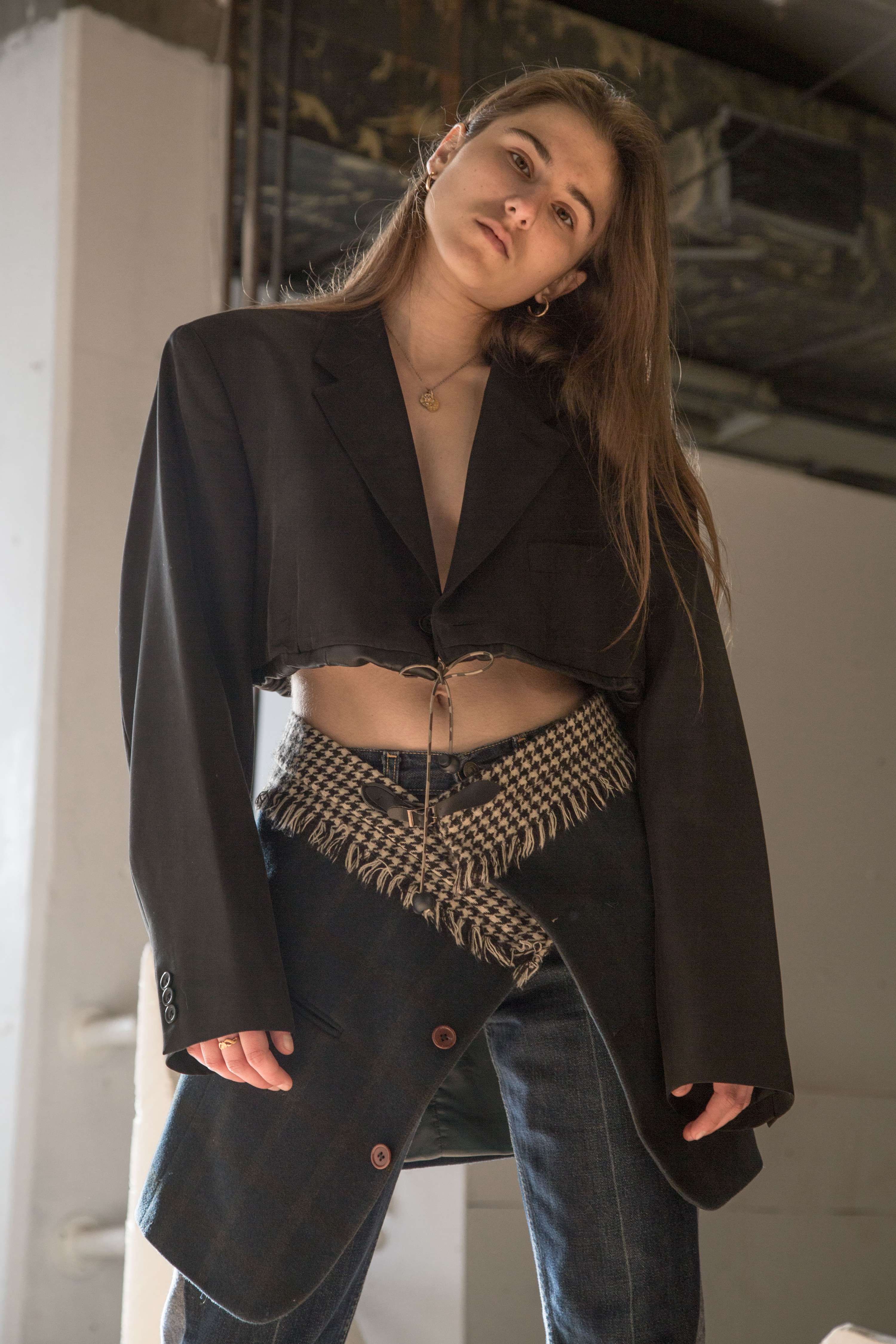 Redresslaboratory by Auda Sakho