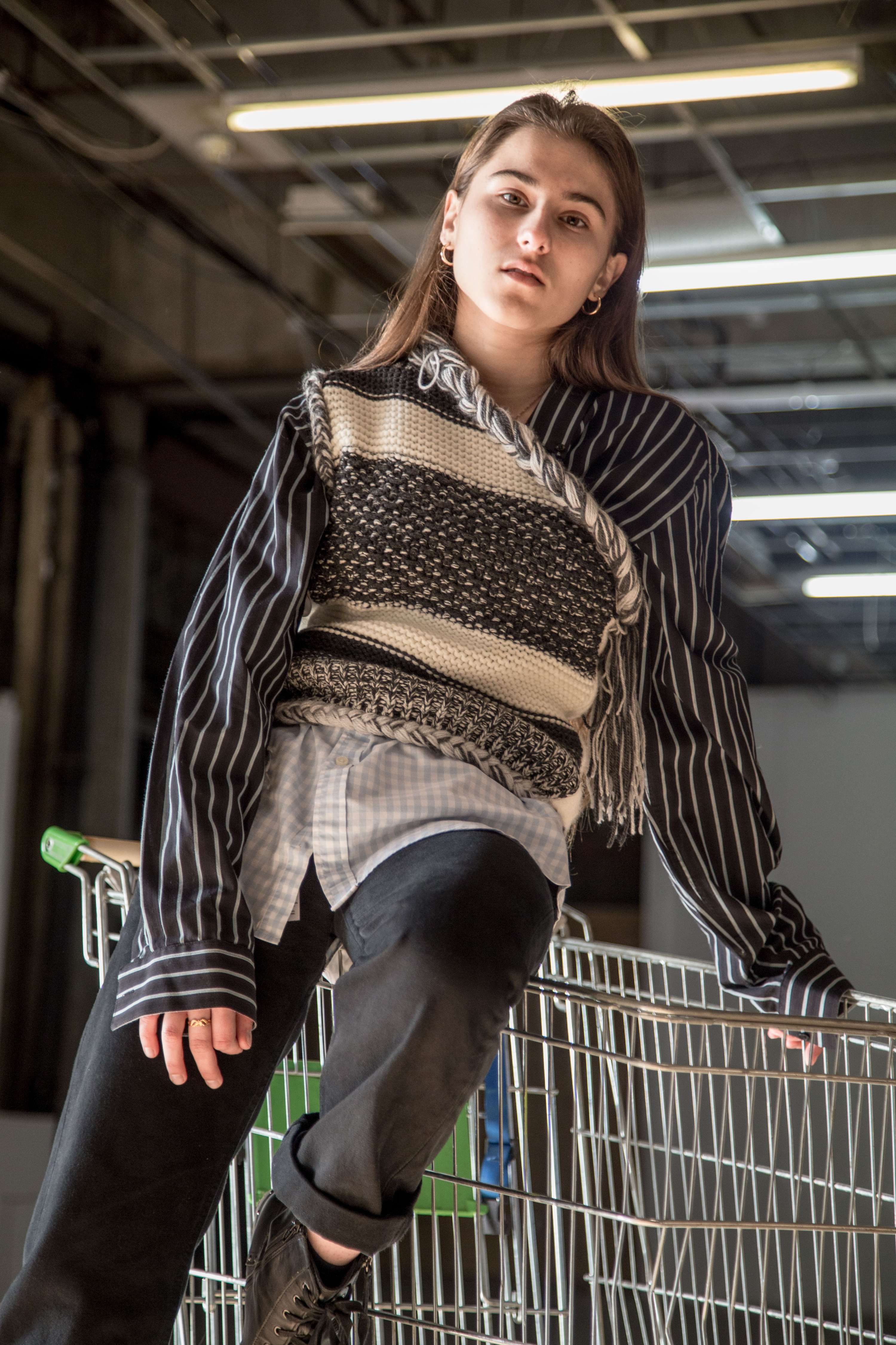 Redresslaboratory by Auda Sakho
