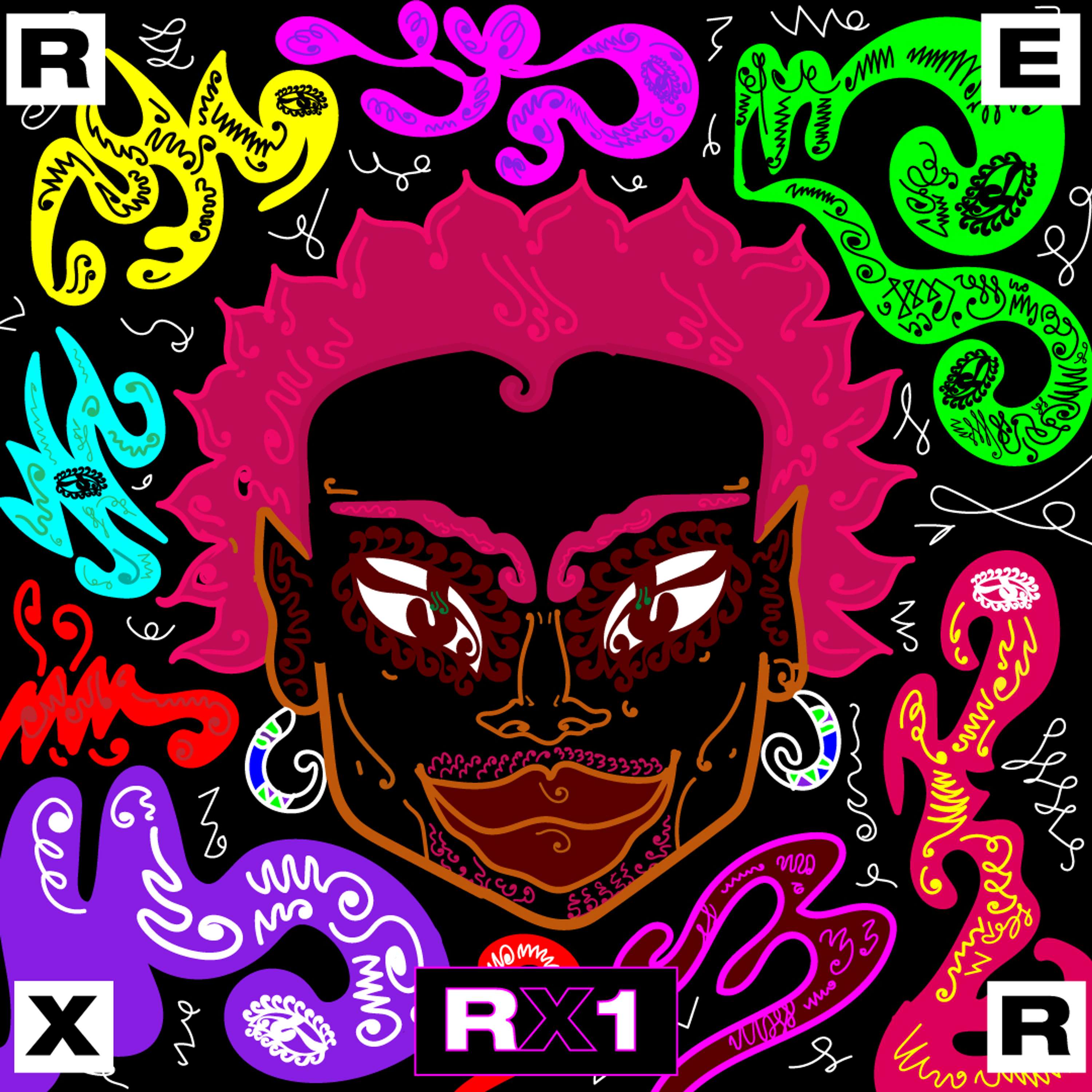 REXR - RX1 by Rhyan Rhyan