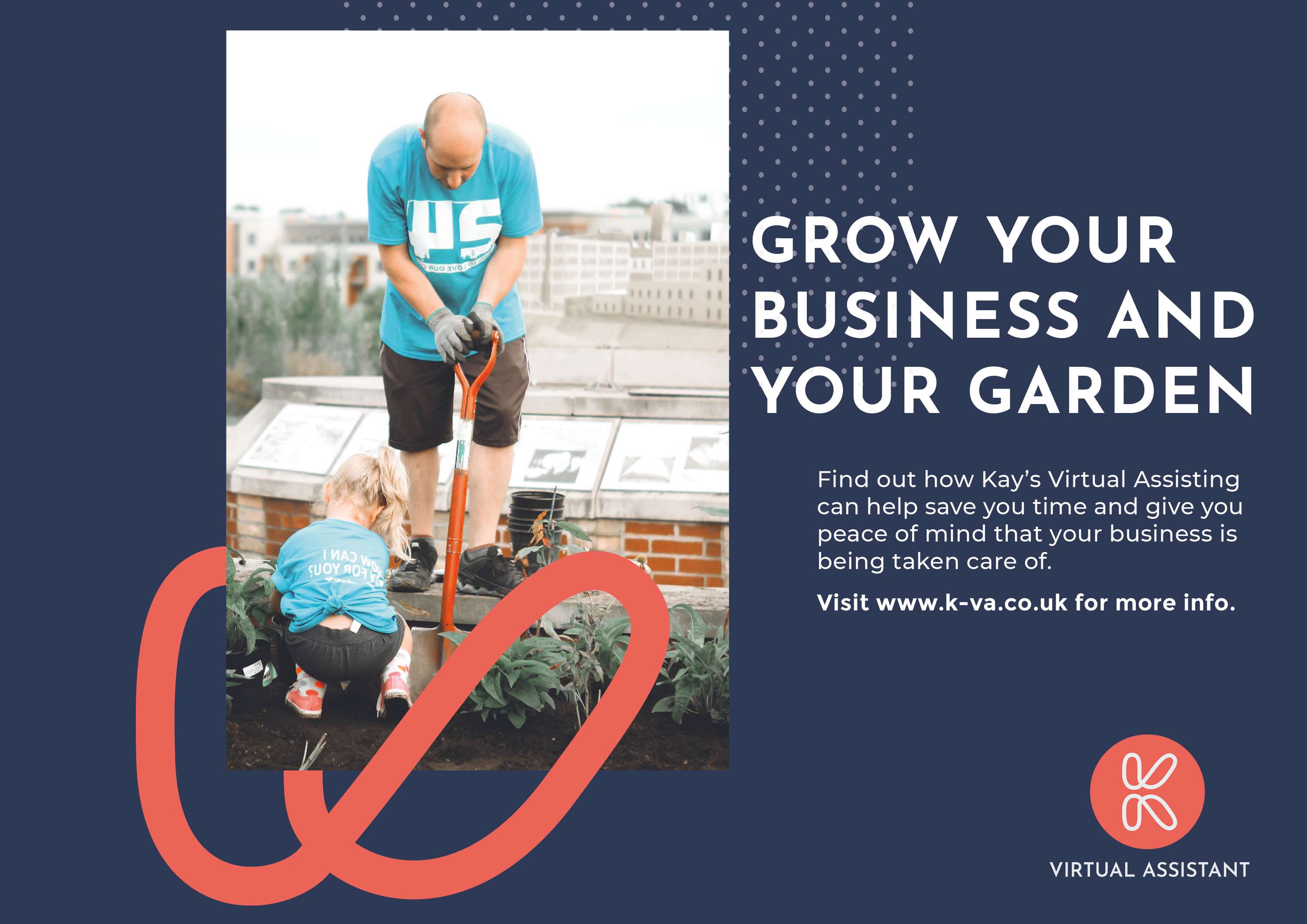 VIRTUAL ASSISTANT BRANDING by Gemma Purkiss