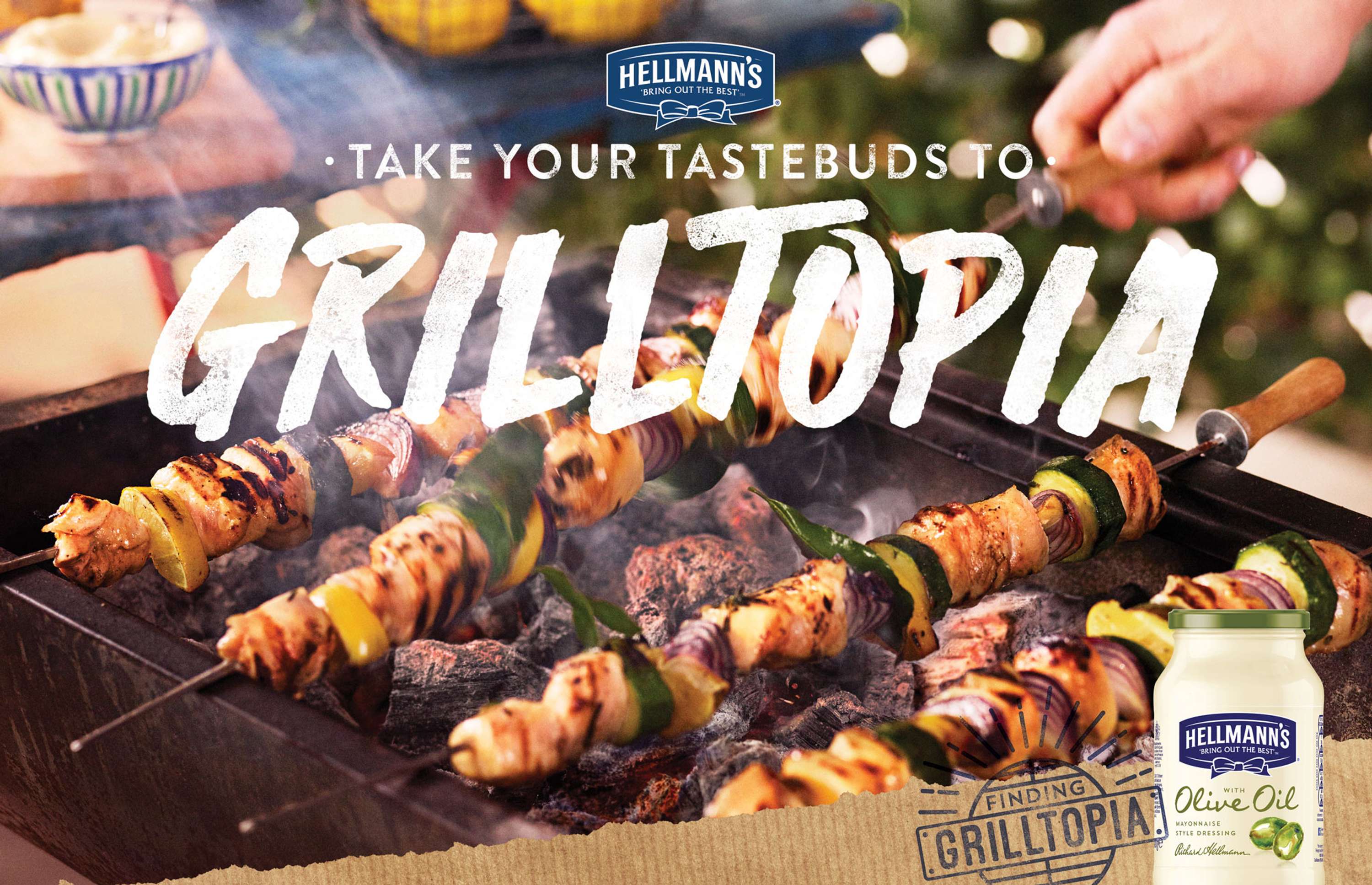 Hellmann's by Matt Russell