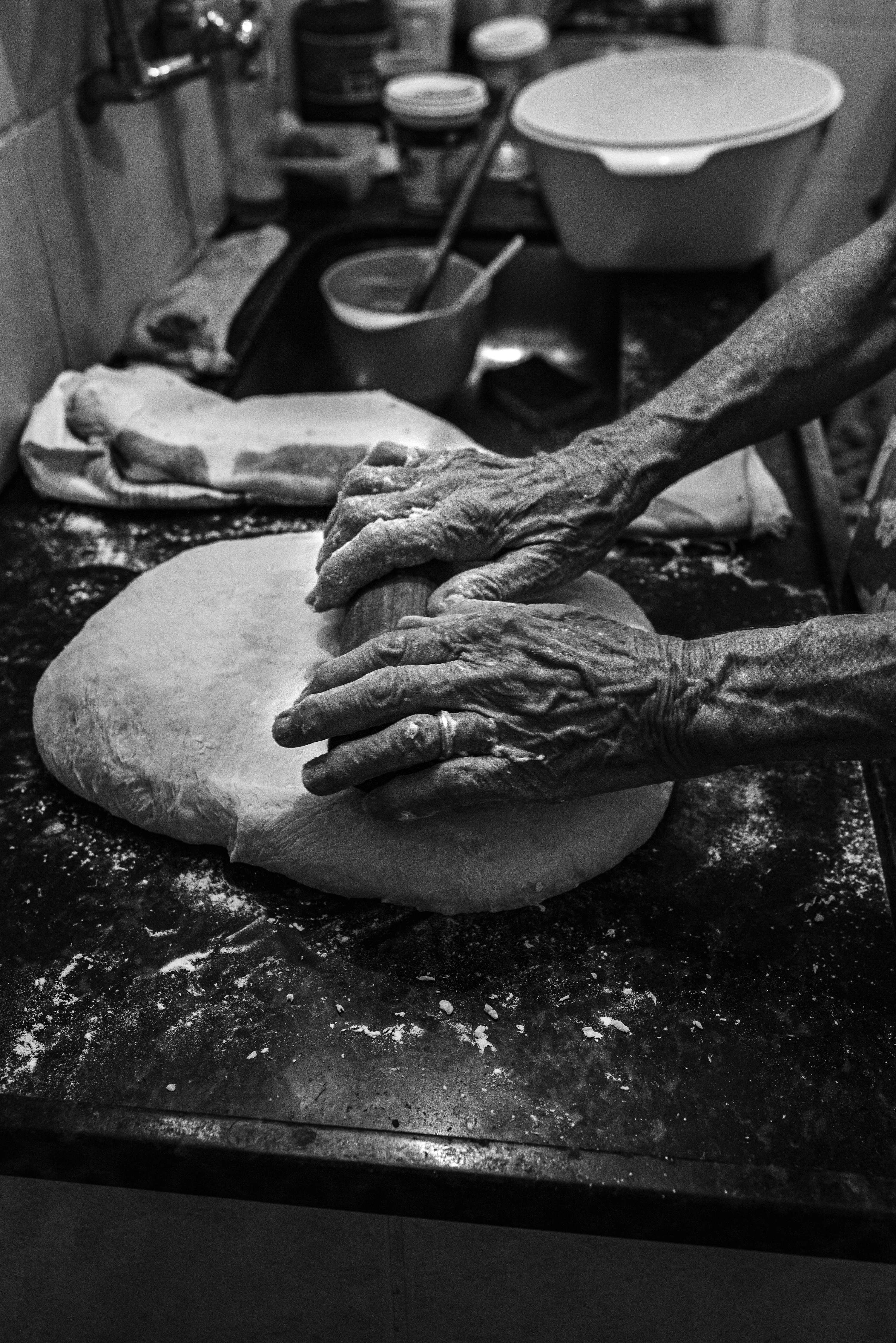 TOUCH by Rebeca Binda