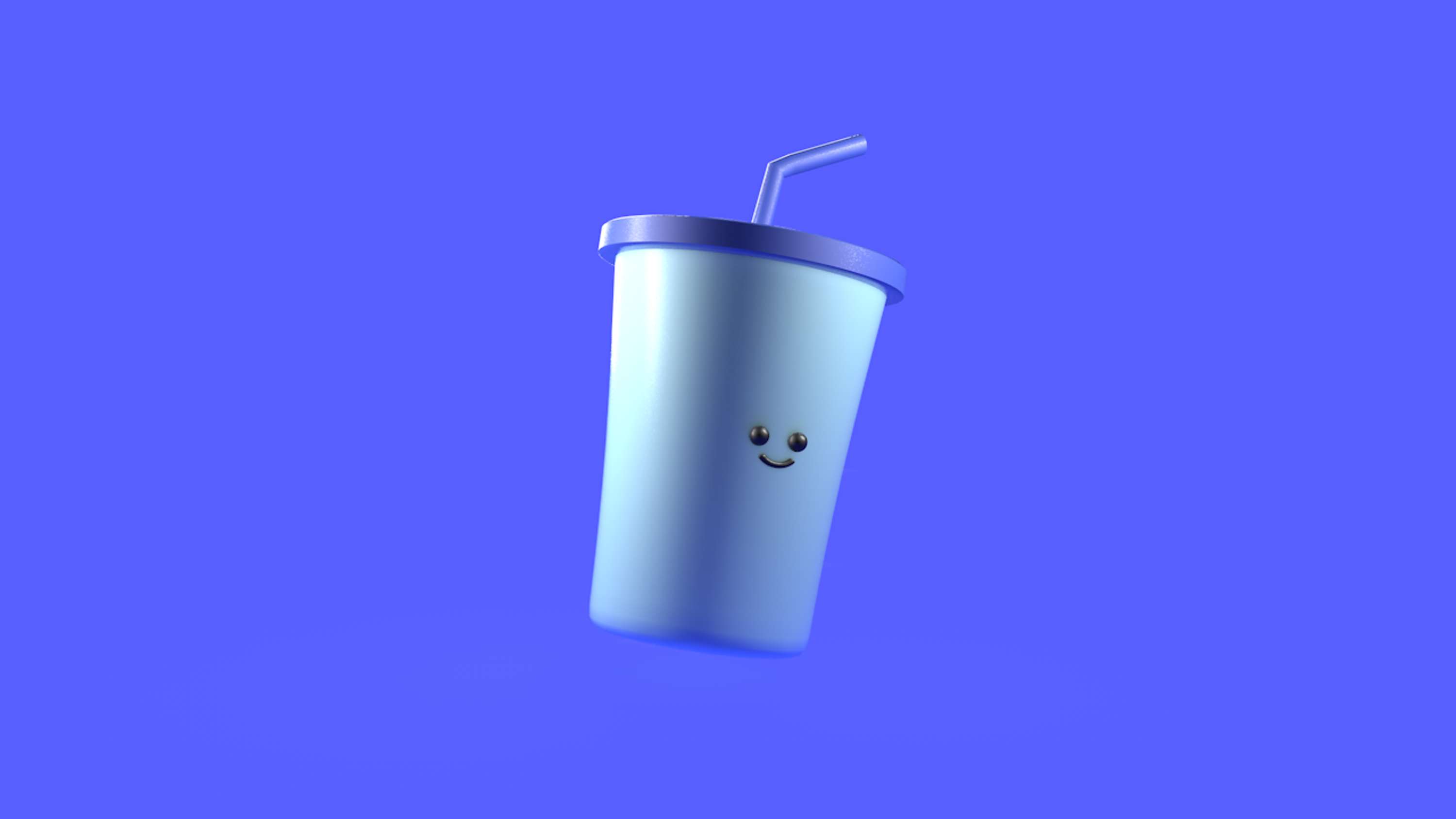 Joe the Cup by Effie Fasoulioti