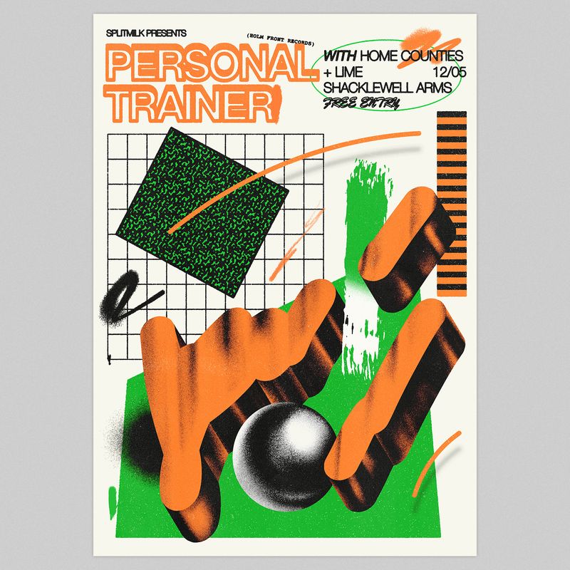 Music Posters by Will Harvey