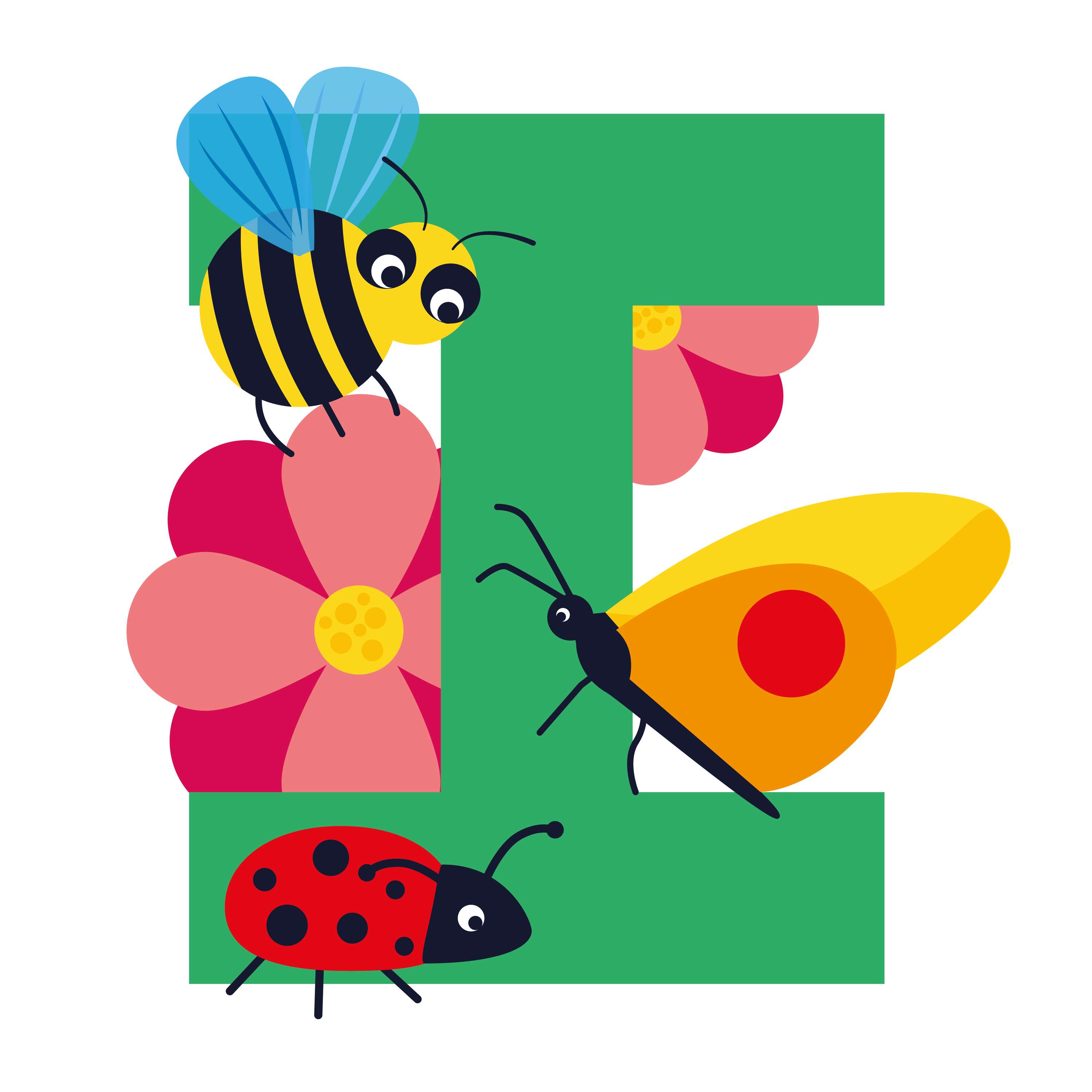 Lollipop Library Website Illustrations by Sam Osborne