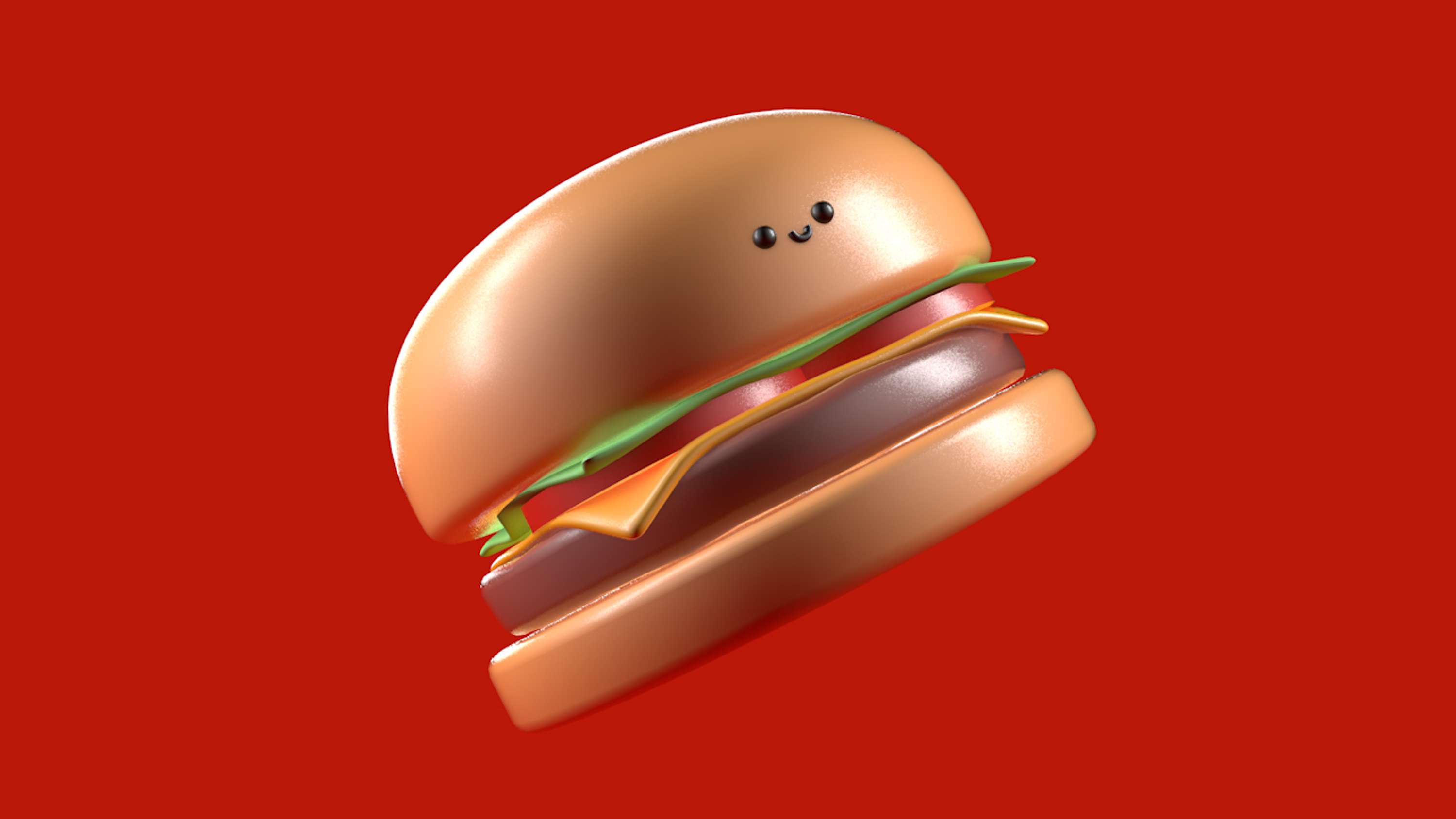 Bob the Burger by Effie Fasoulioti