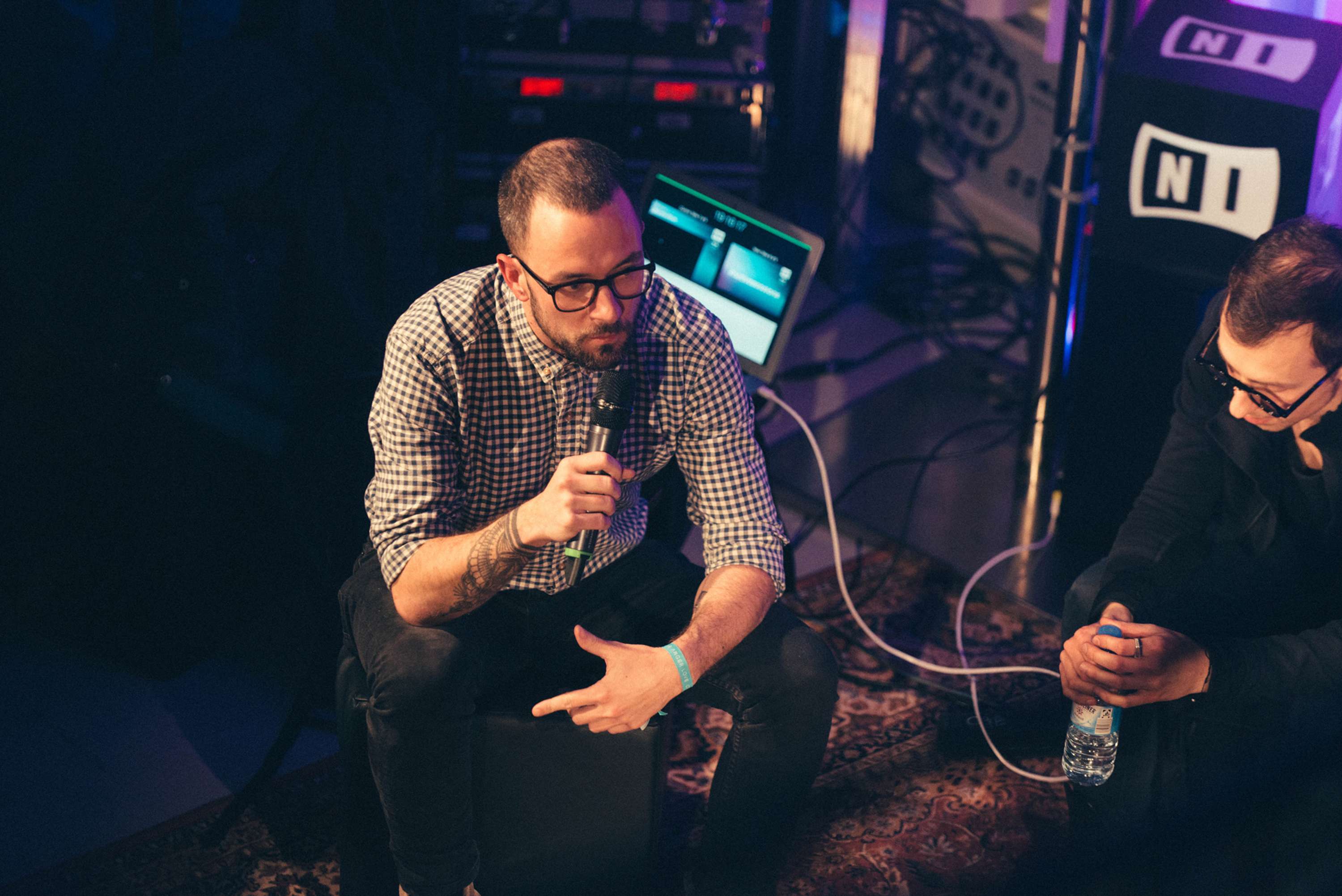 Moderator: Native Sessions by Daniel Cole