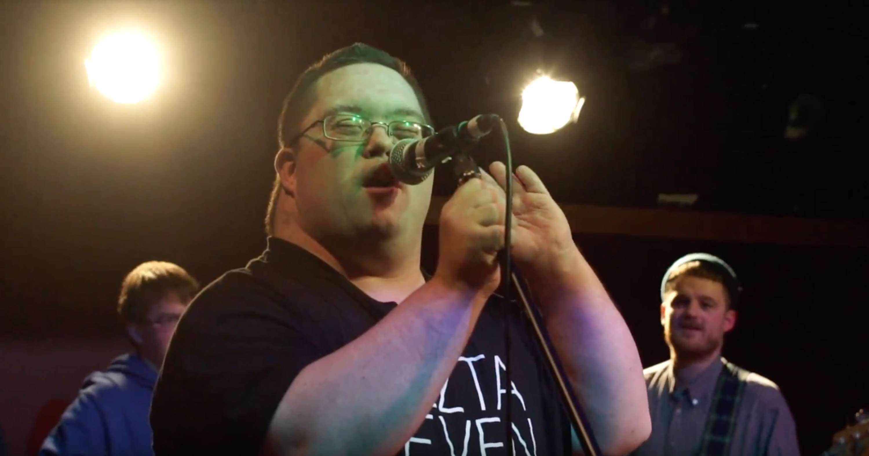 Disabled not Defeated: The Rock Band with Learning Disabilities (DELTA 7EVEN) by Rosie Baldwin