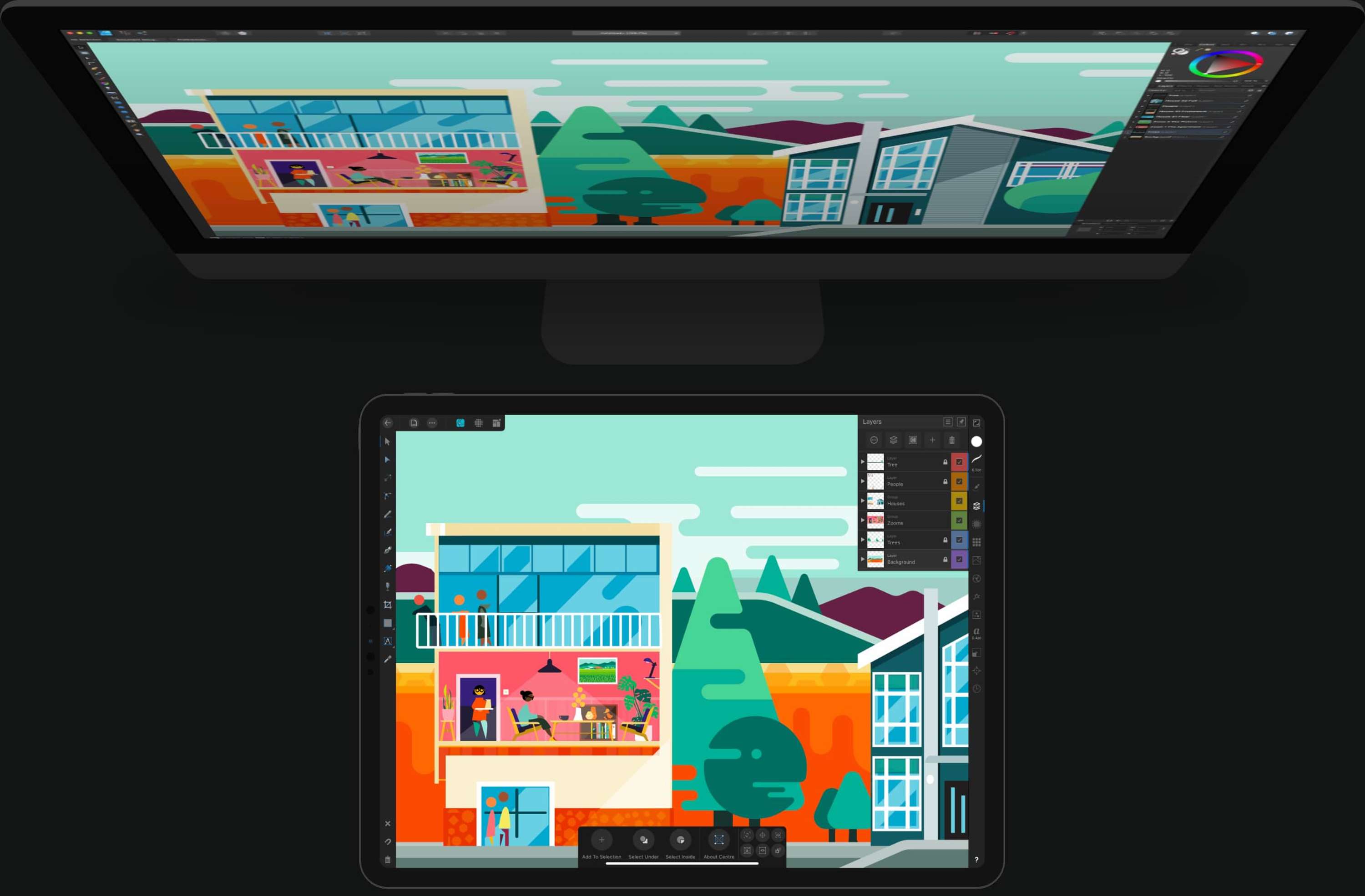 Affinity Designer by Ben the Illustrator