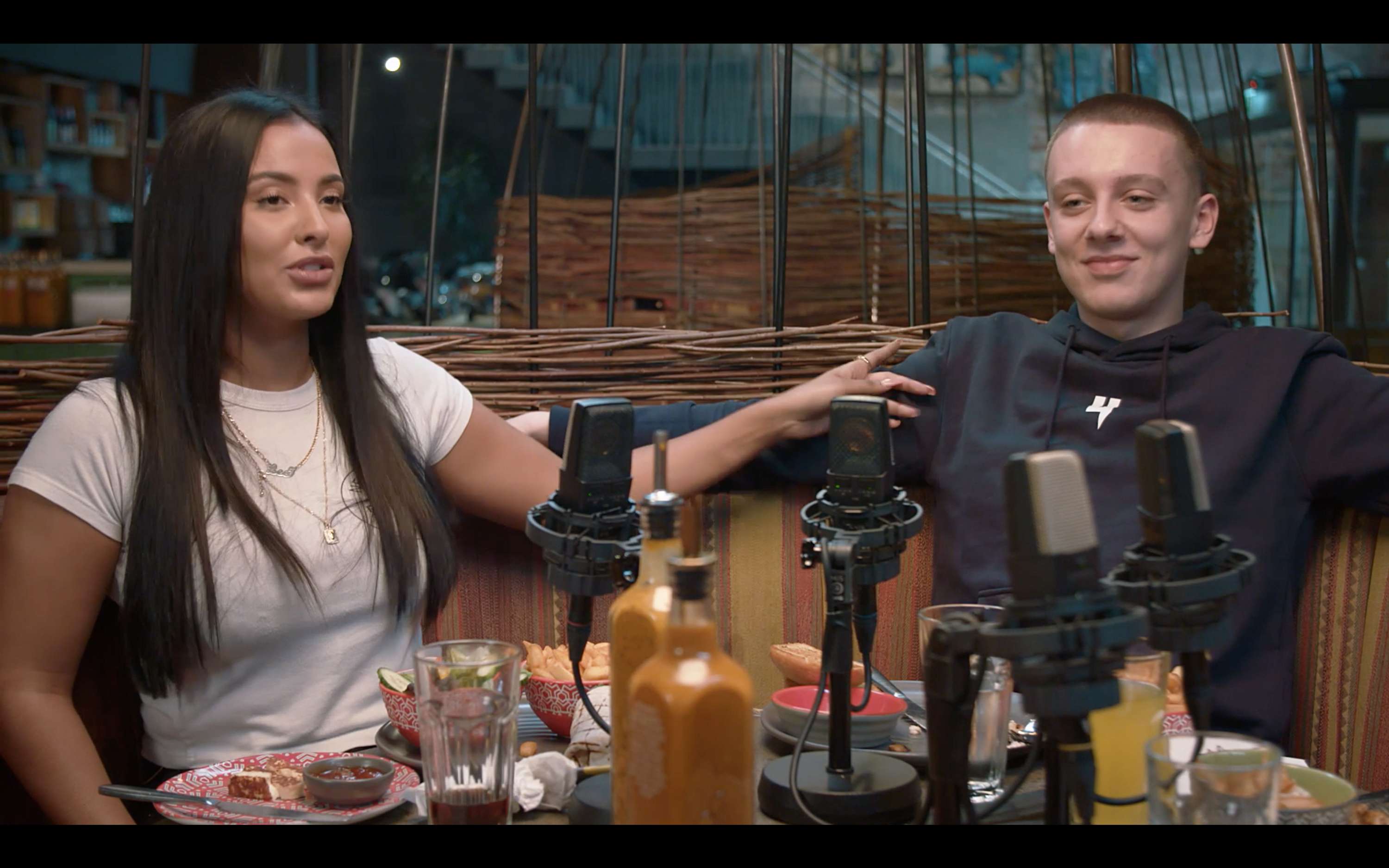 Nando's Booth Truths by Connor Pearce