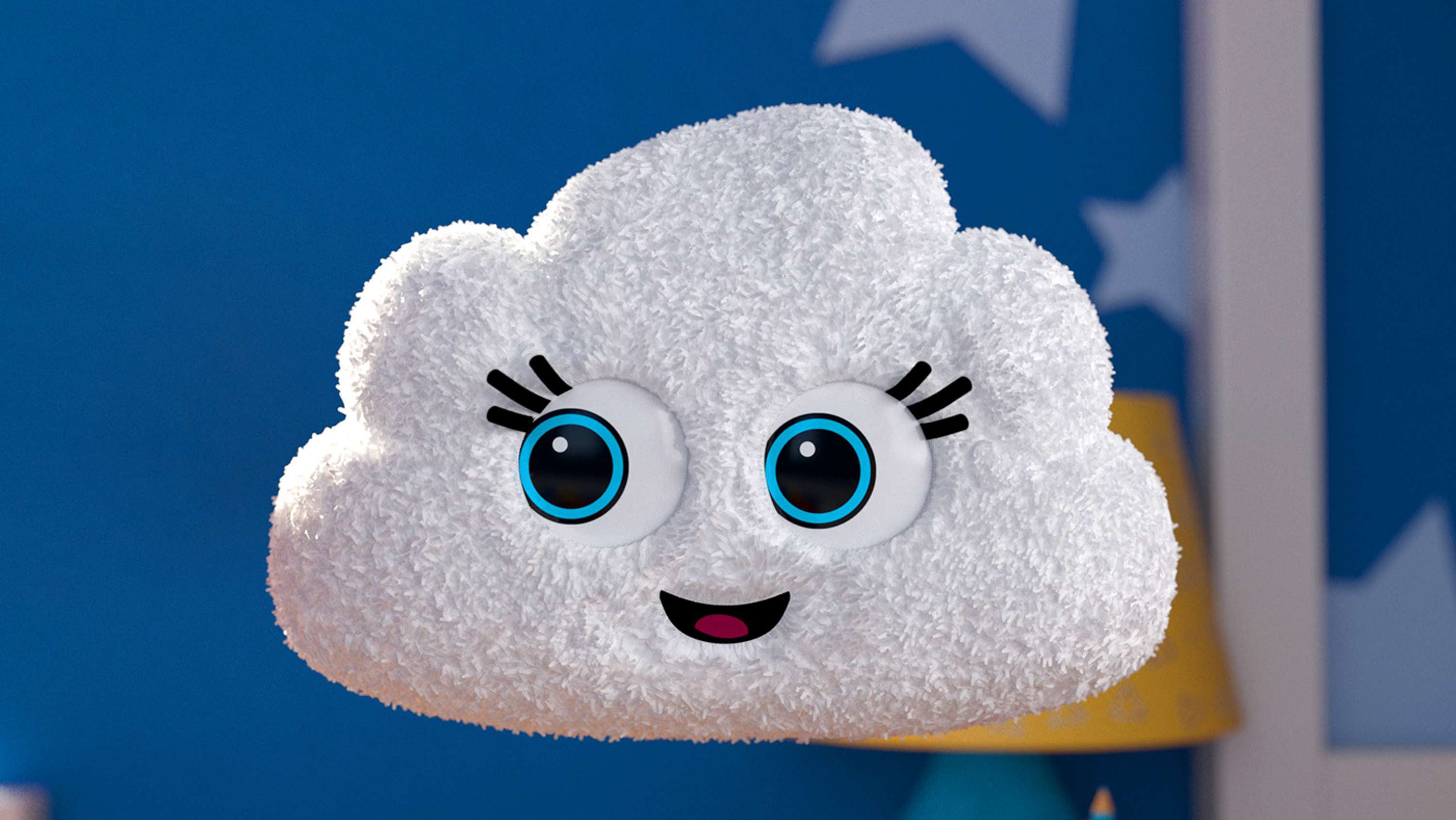 Codey And The Cloud - Hedgehog by Joseph Lattimer