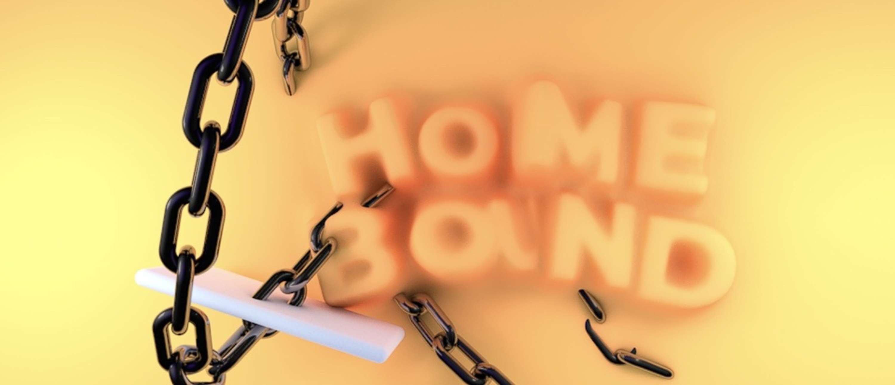 Home Bound by Moses Wainaina