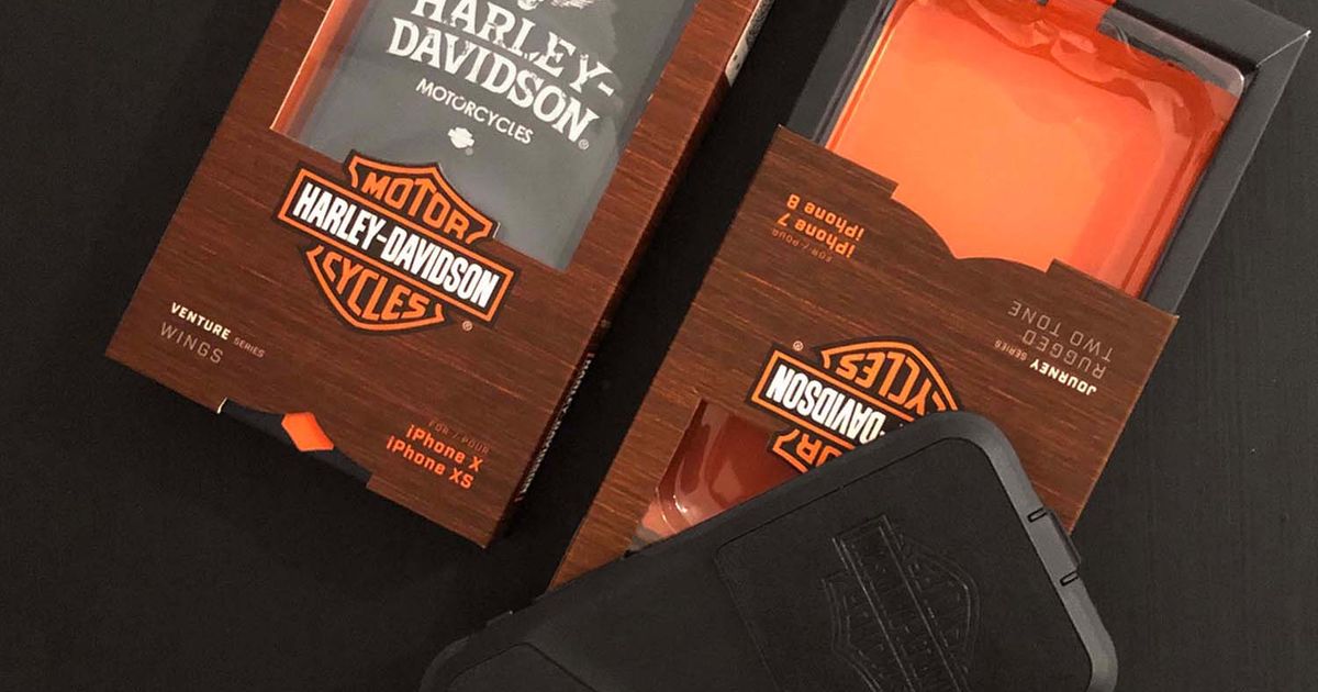 harley davidson subscription box