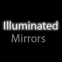 Illuminated Mirrors logo