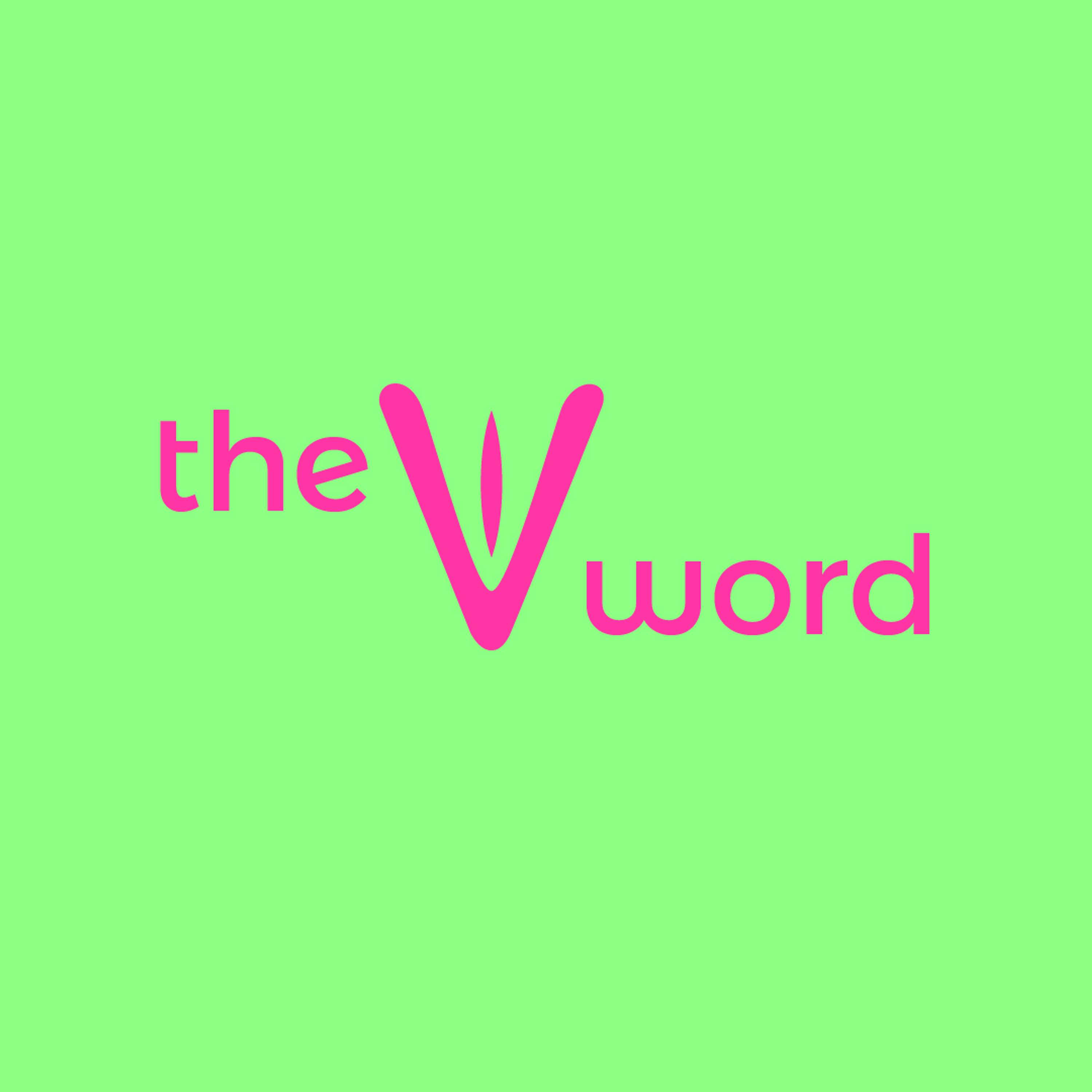 The V word by Poppy Collier