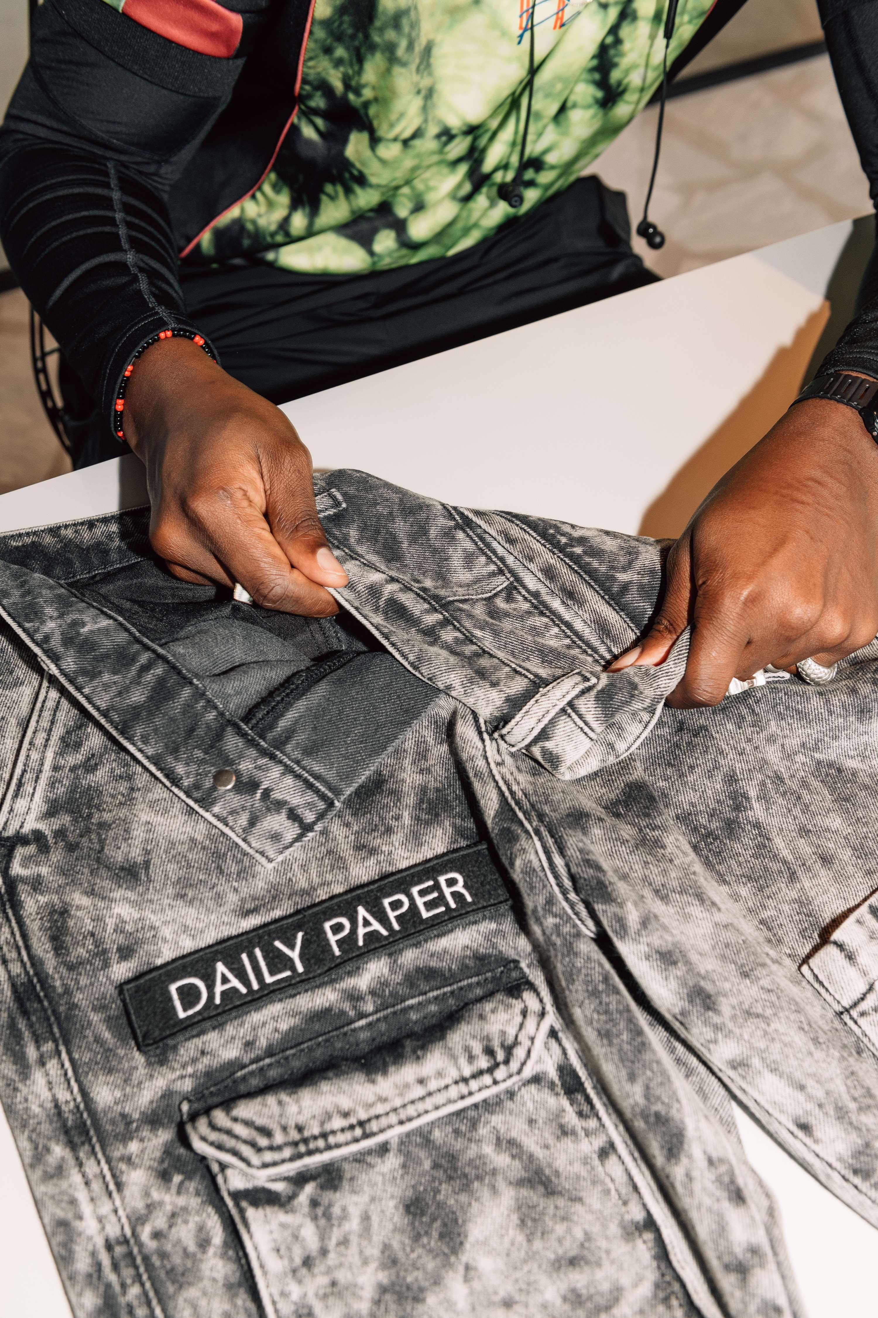 MADE.COM - Daily Paper by Laura Cumming