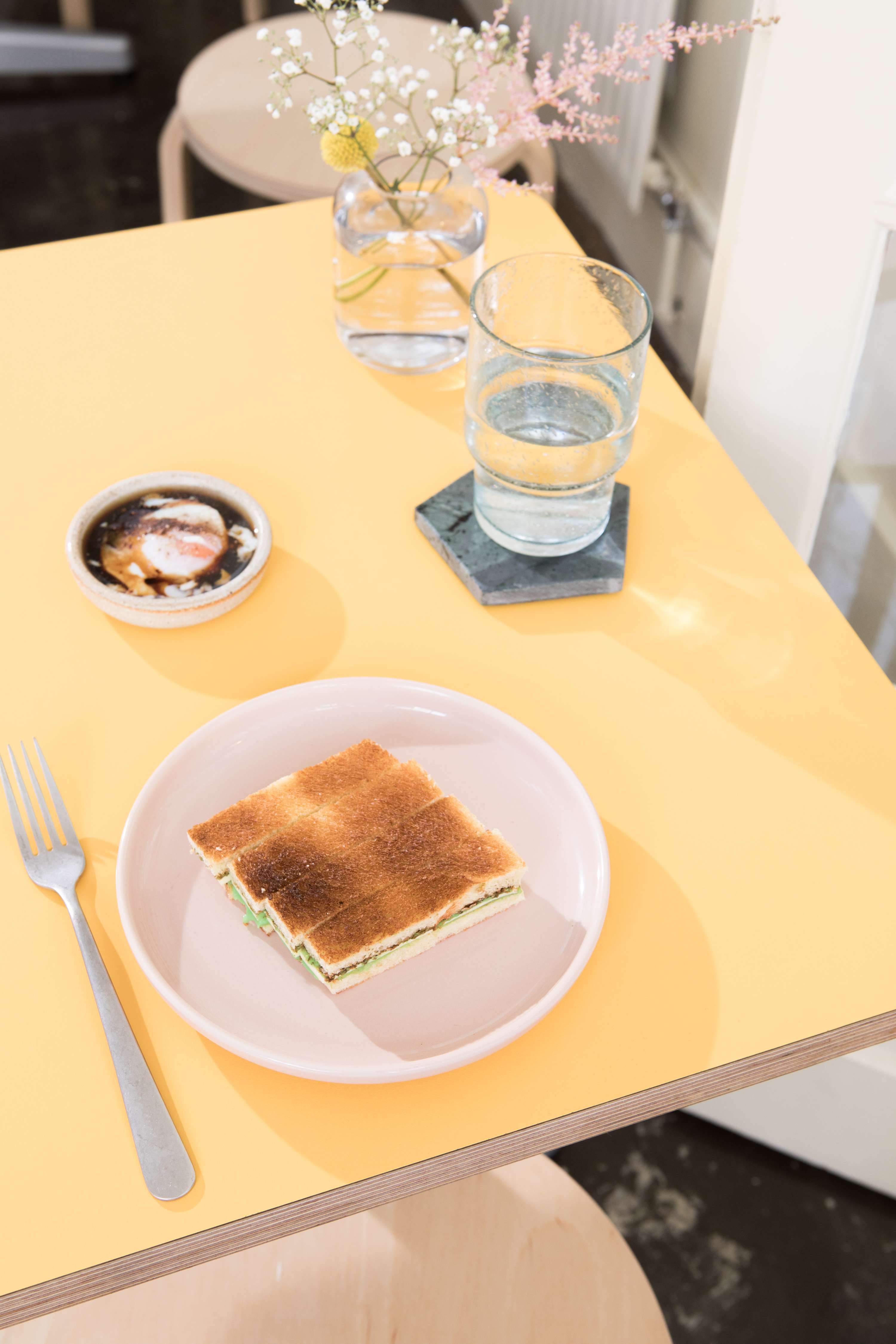 MADE.COM - Snackbar by Laura Cumming
