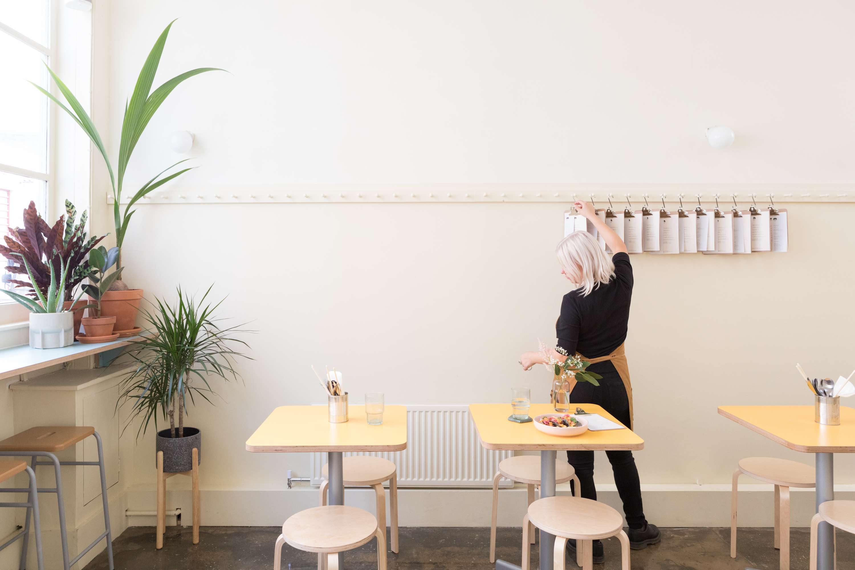 MADE.COM - Snackbar by Laura Cumming