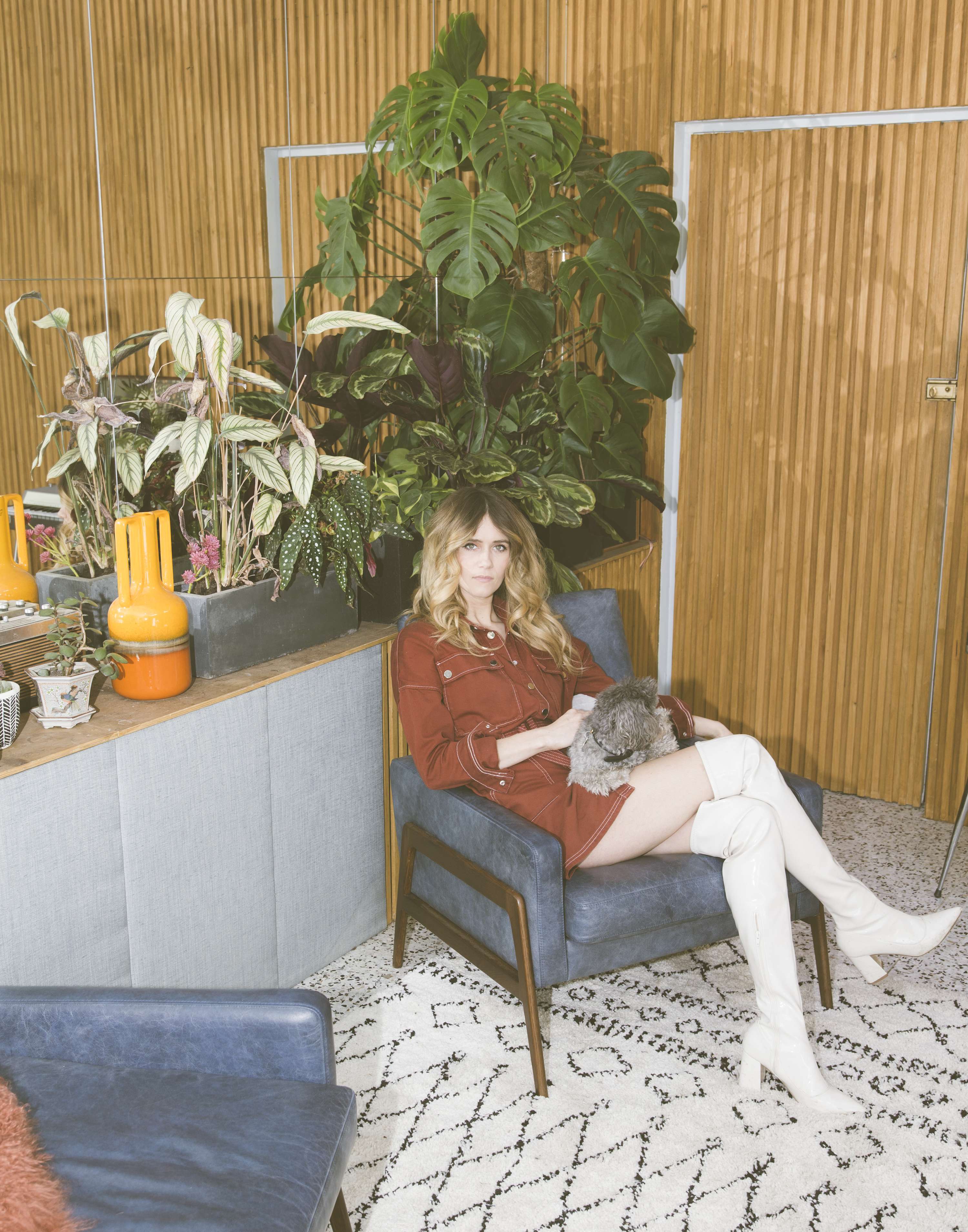 MADE.COM - Whinnie Williams by Laura Cumming