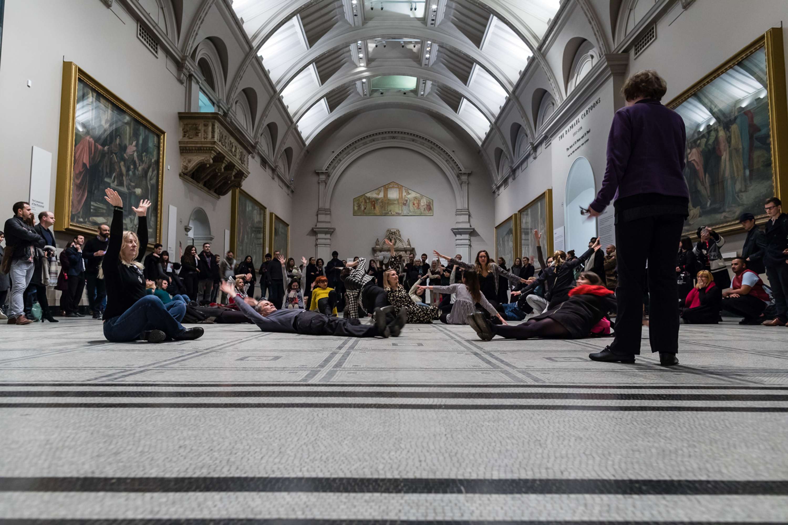Friday Late: Systems and Secrets by V&A