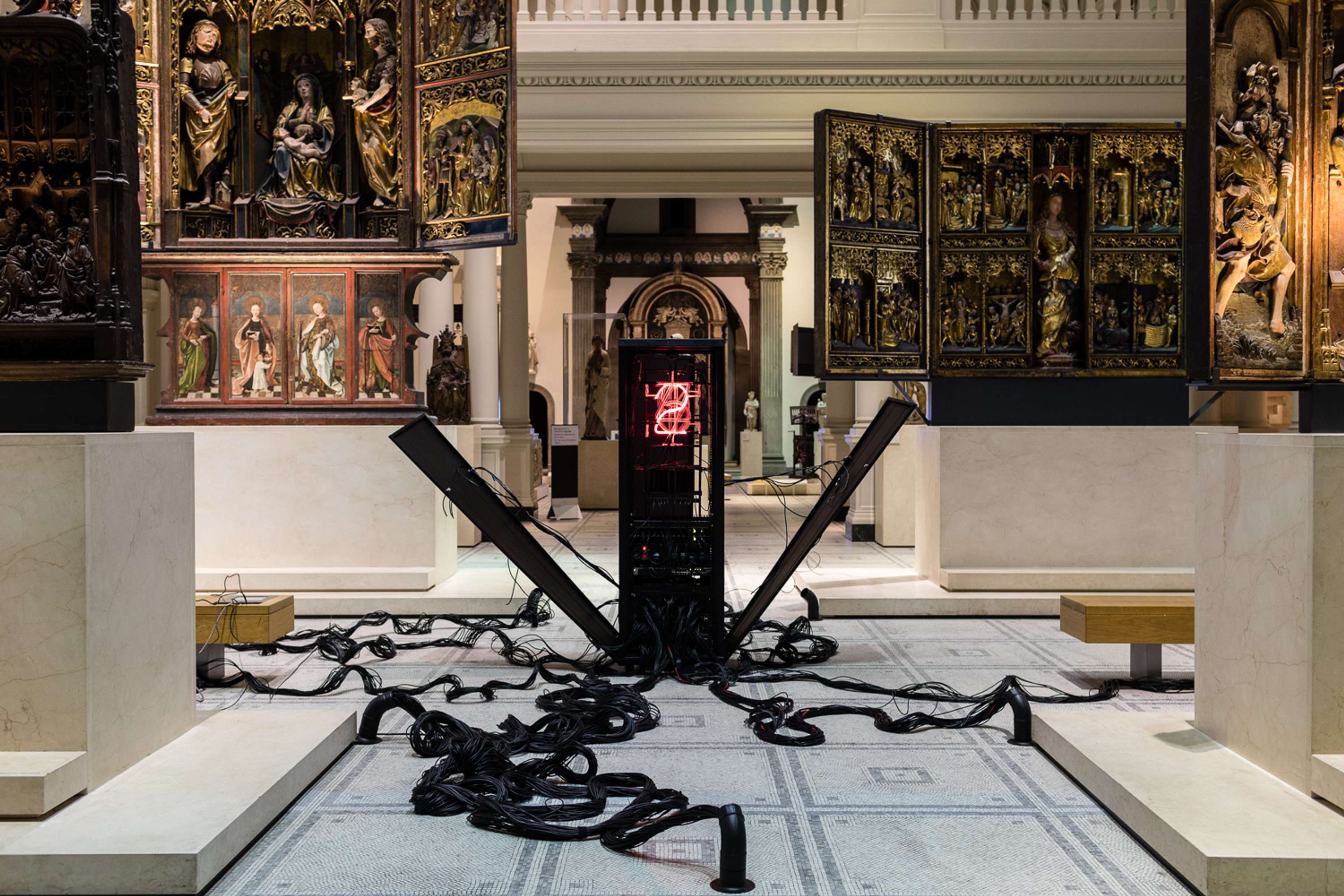 Friday Late: Systems and Secrets by V&A